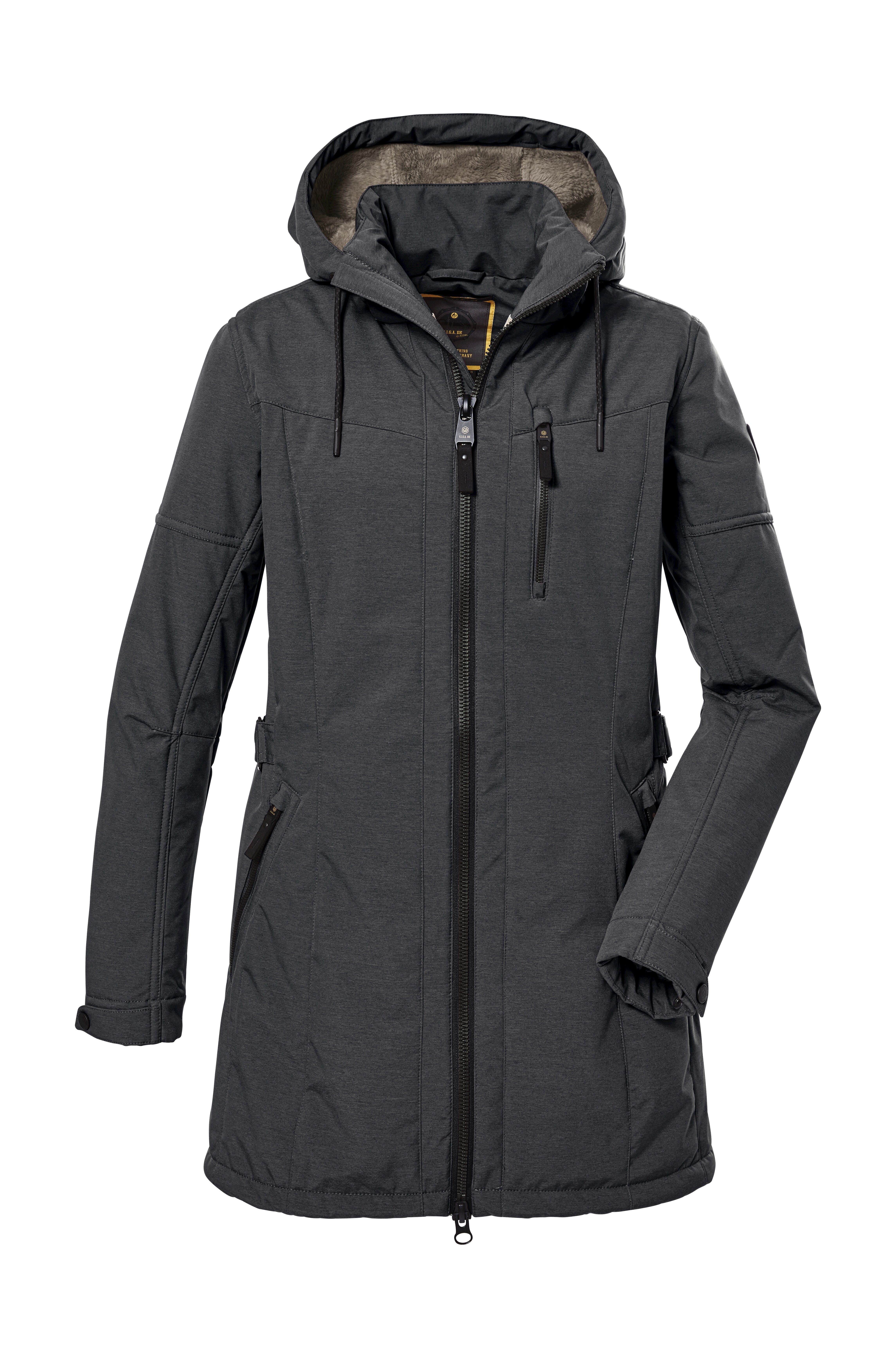 NU 20% KORTING: G.I.G.A. DX by killtec Softshell-parka GW 46 WMN SFTSHLL PRK