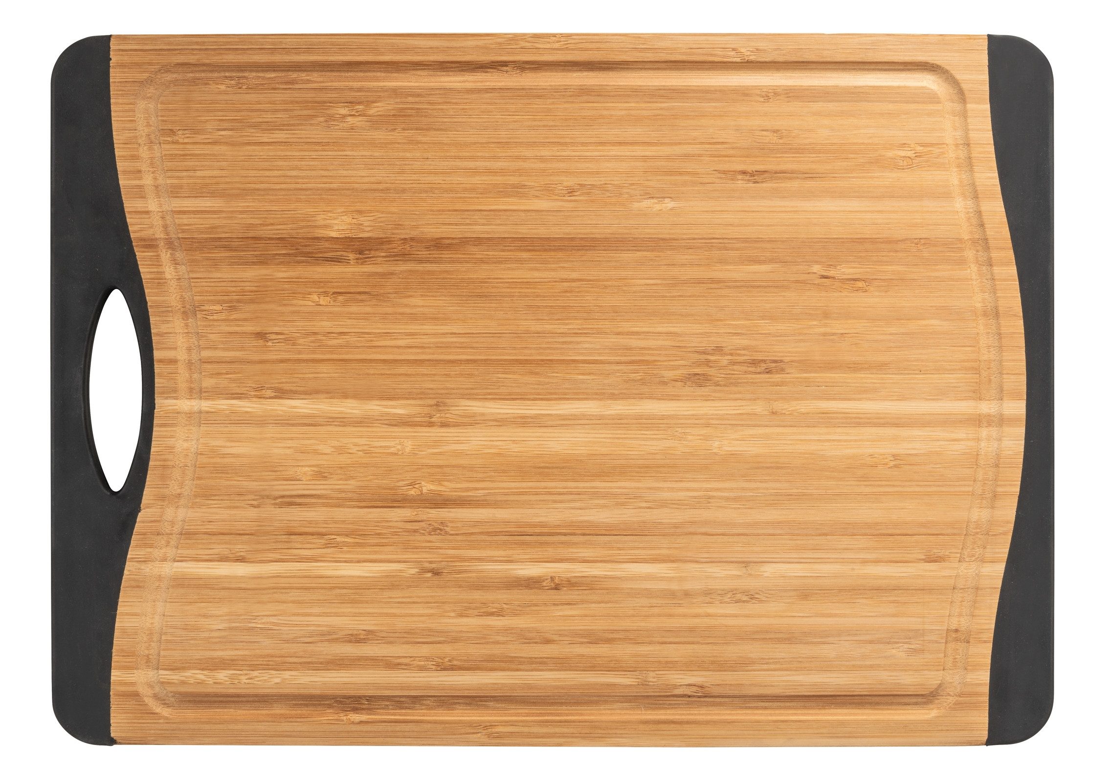 WENKO Snijplank Model Bambus Anti-Rutsch