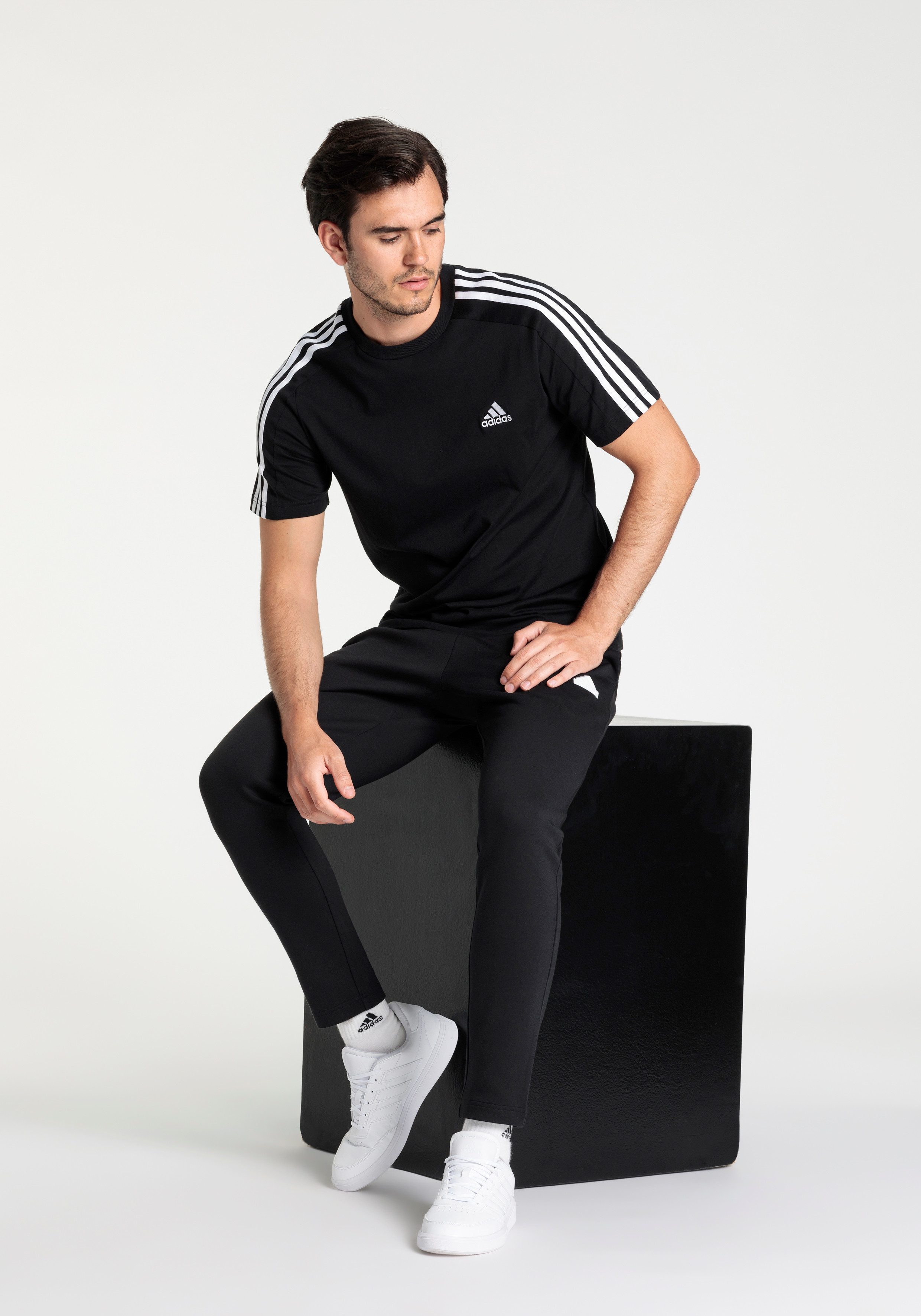 adidas Sportswear T-shirt M 3S SJ T