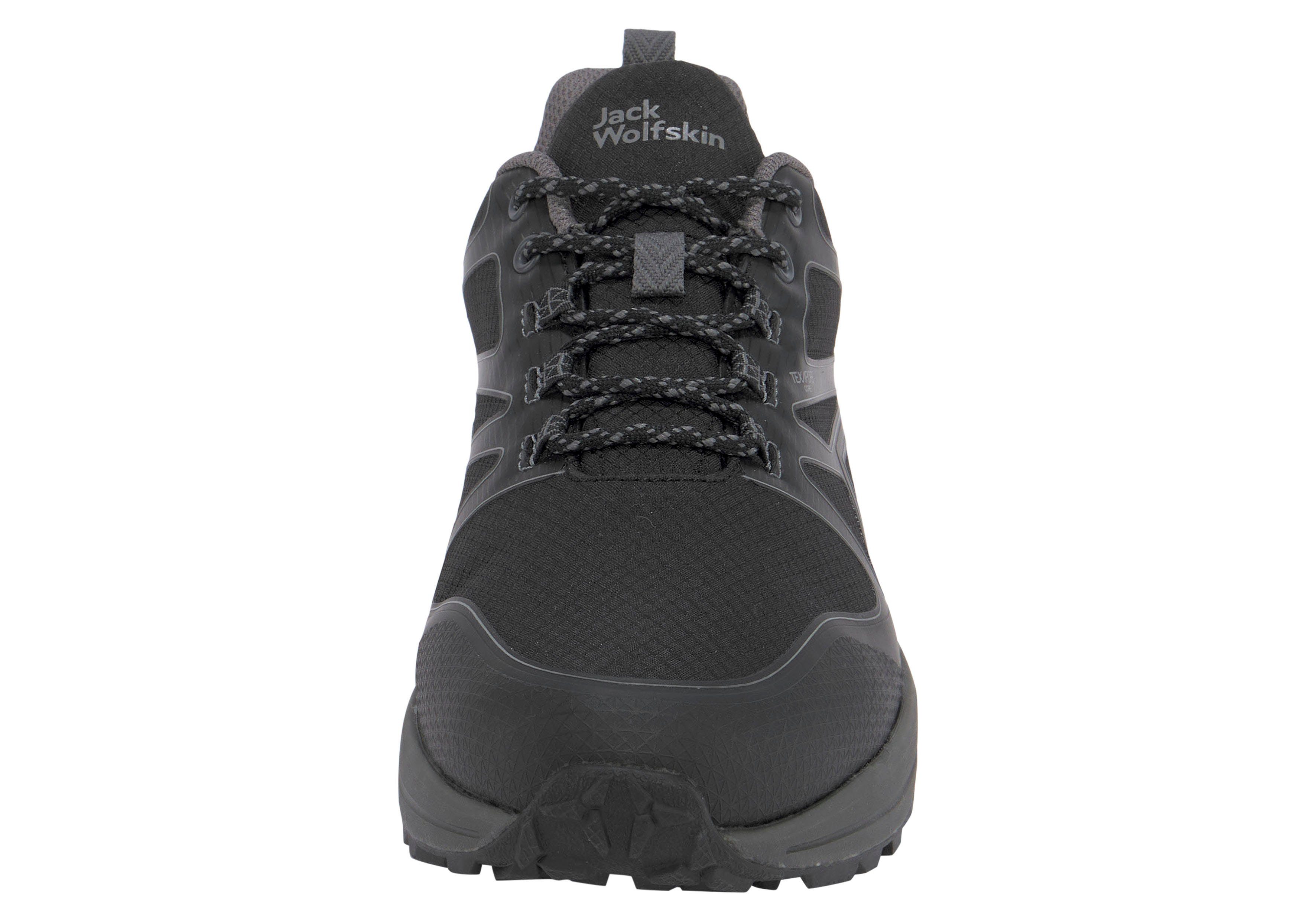 Jack Wolfskin Wandelschoenen ROCKET HIKER 2 TEXAPORE waterdichte wandelschoen voor outdoor-activiteiten