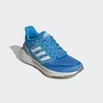 adidas runningschoenen eq21 blauw