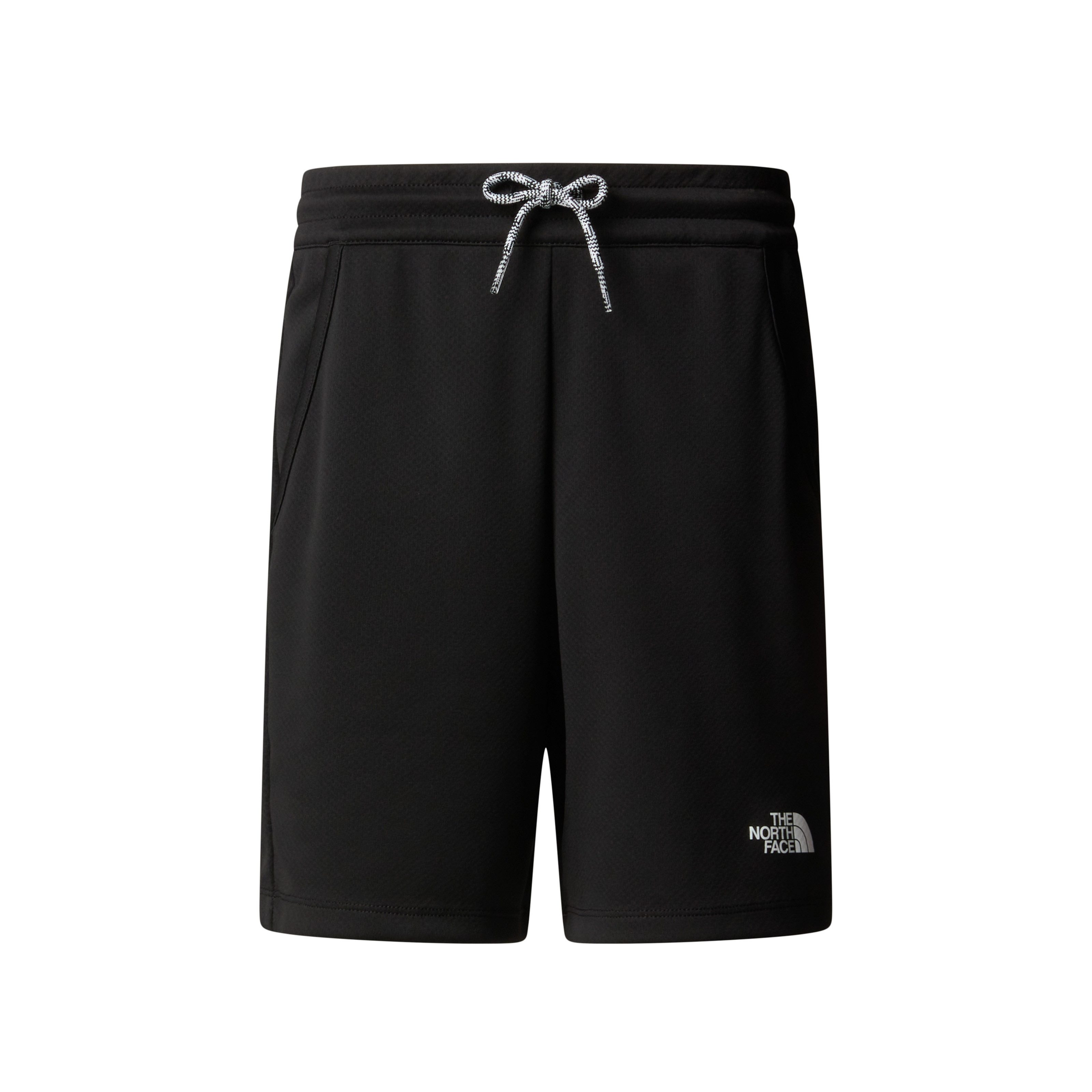 The North Face Trainingsshort Never Stop shorts voor jongens