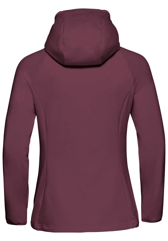 Jack Wolfskin Hybride jas ROUTEBURN PRO HYBRID W