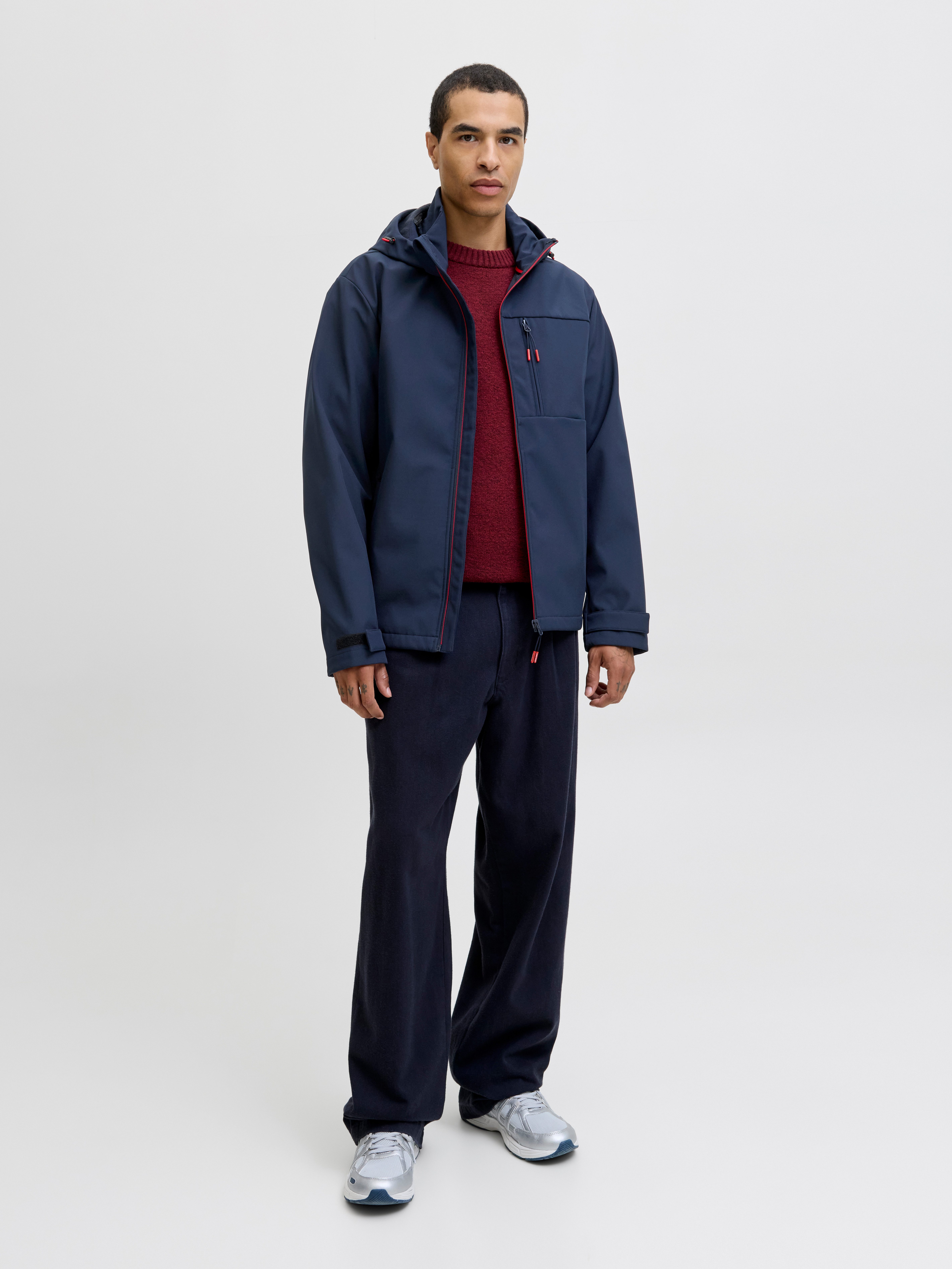 Jack & Jones Softshell-jack