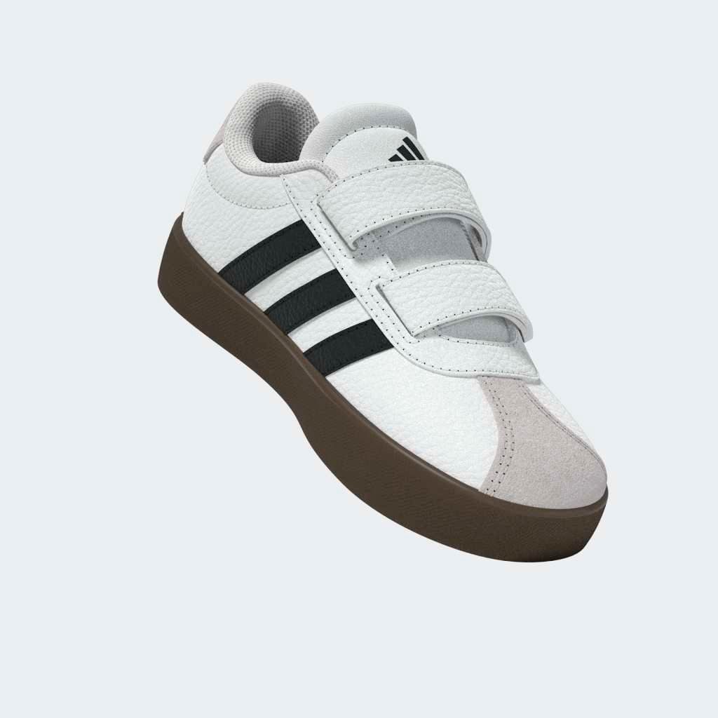 adidas Sportswear Klittenbandschoenen VL COURT 3.0 KIDS geïnspireerd door het ontwerp van de adidas samba