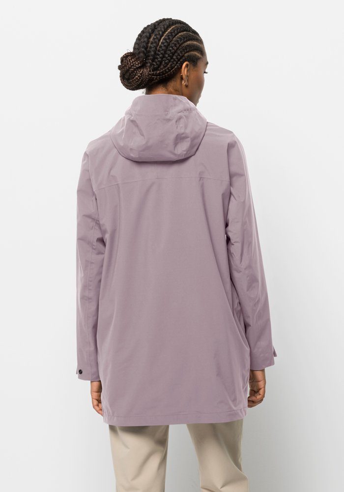 Jack Wolfskin Lang jack MAINKAI LONG JKT W