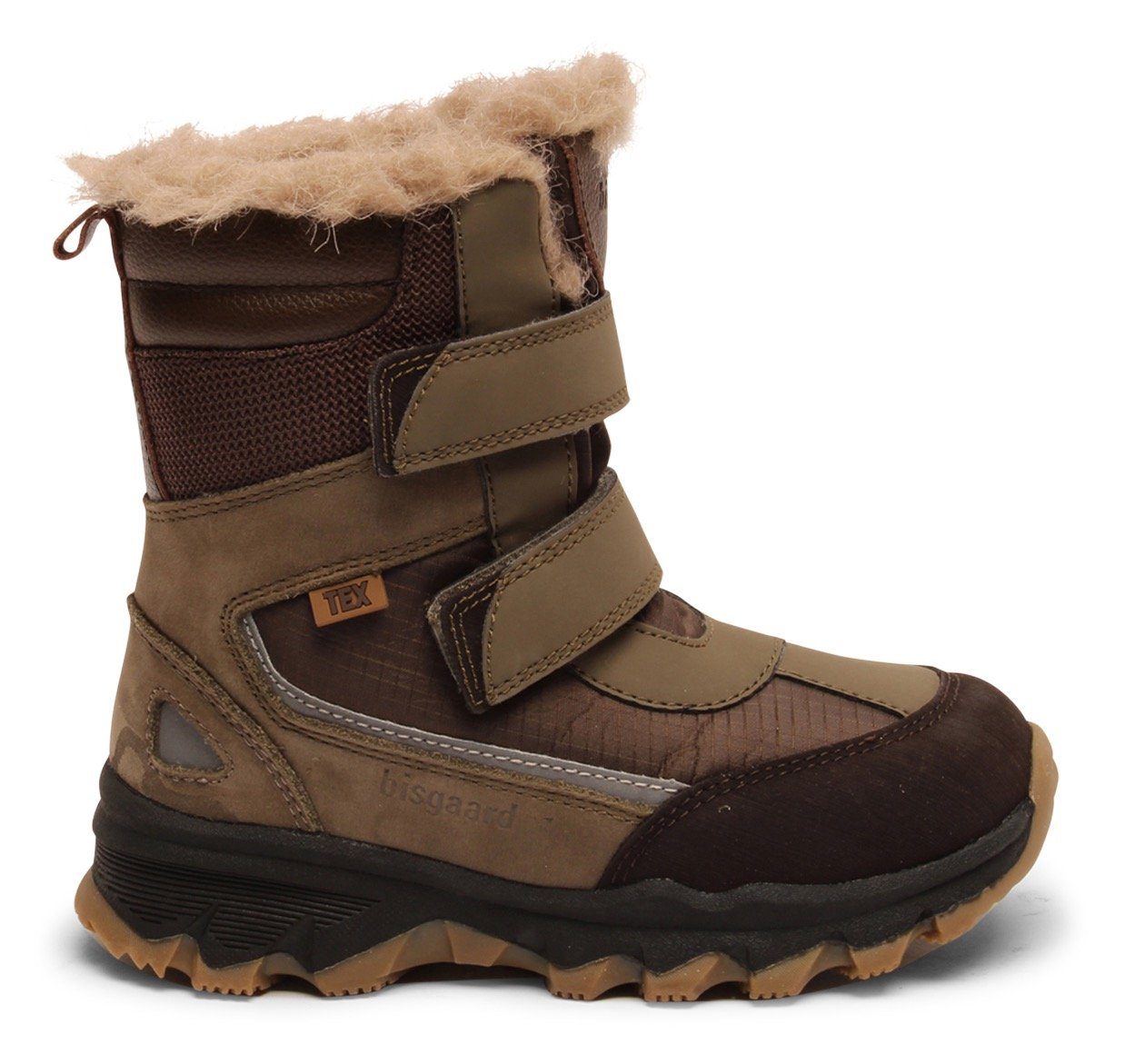 Bisgaard Winterlaarzen Bisgaard eddie tex Snowboots, klittenlaars, outdoor schoen met TEX-membraan