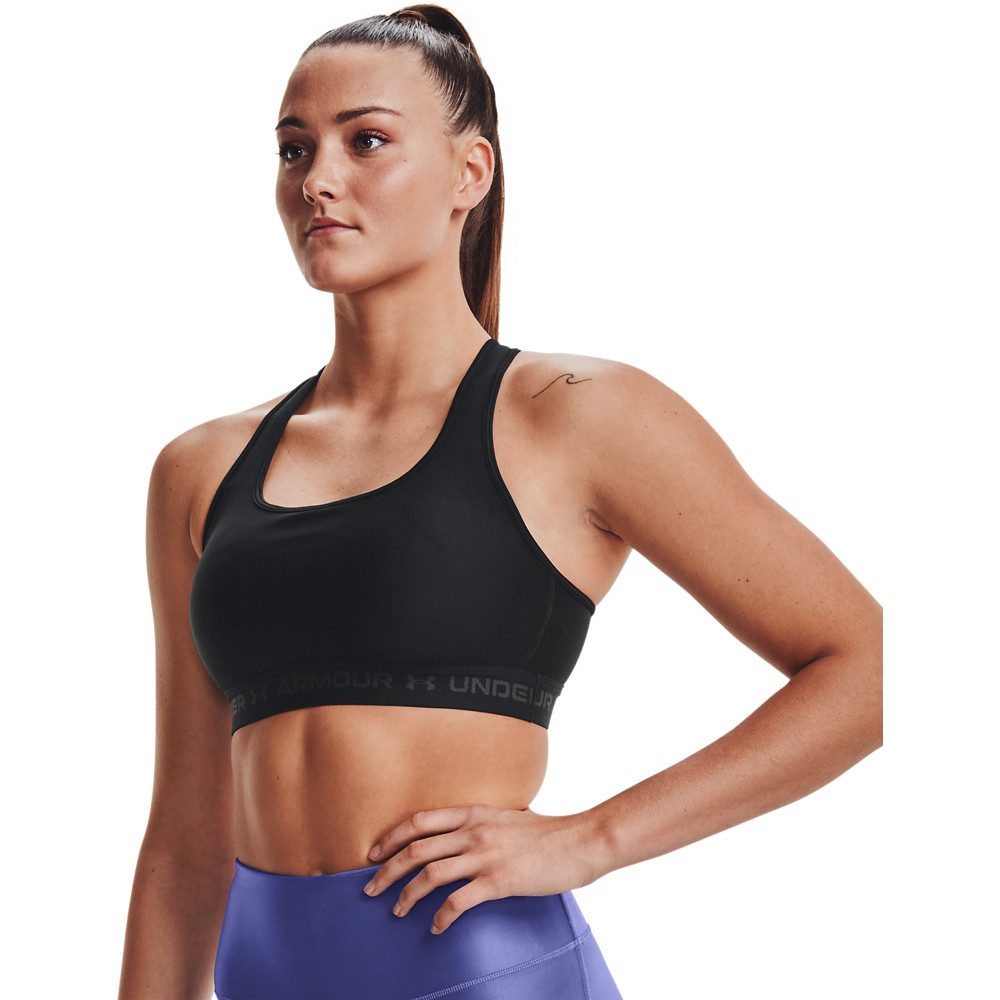 Under Armour® Sport-bh CROSSBACK MID BRA (1-delig)