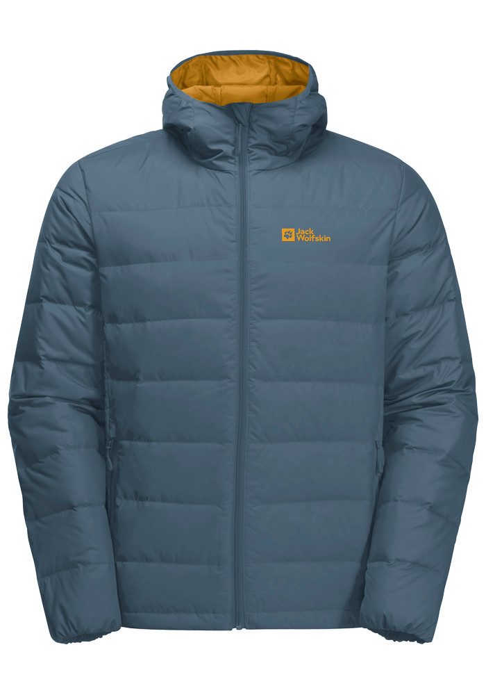 Jack Wolfskin Donsjack ATHER DOWN HOODY M