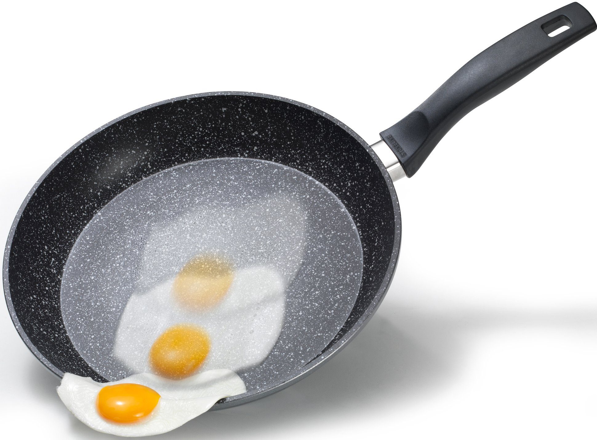 STONELINE Pannenset Inductie (set, 2-delig)