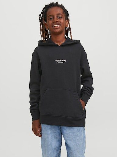 Jack & Jones Junior Hoodie JORVESTERBRO SWEAT HOOD N