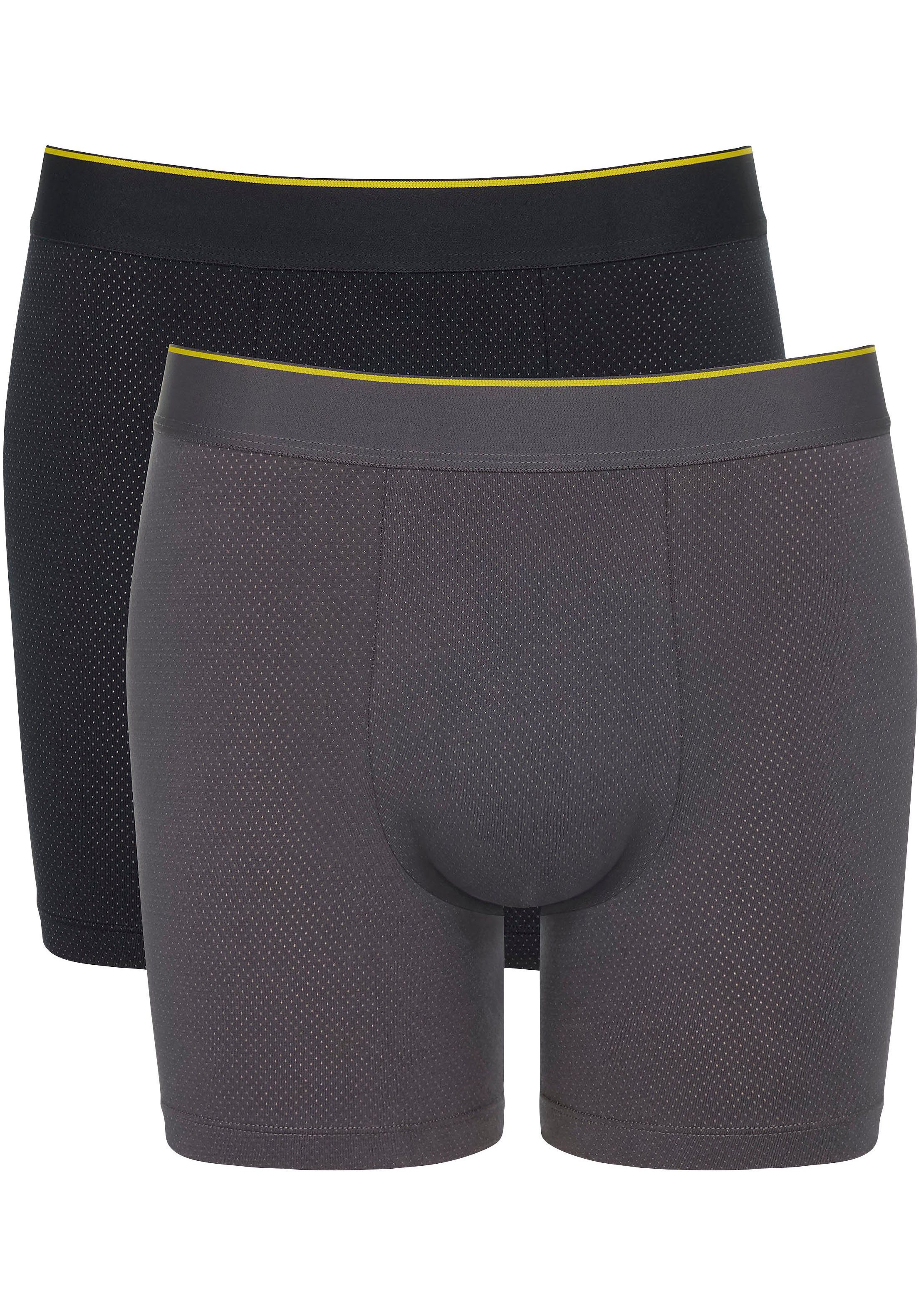 Sloggi Boxershort Men EVER Airy Short C2P (set 2 stuks)