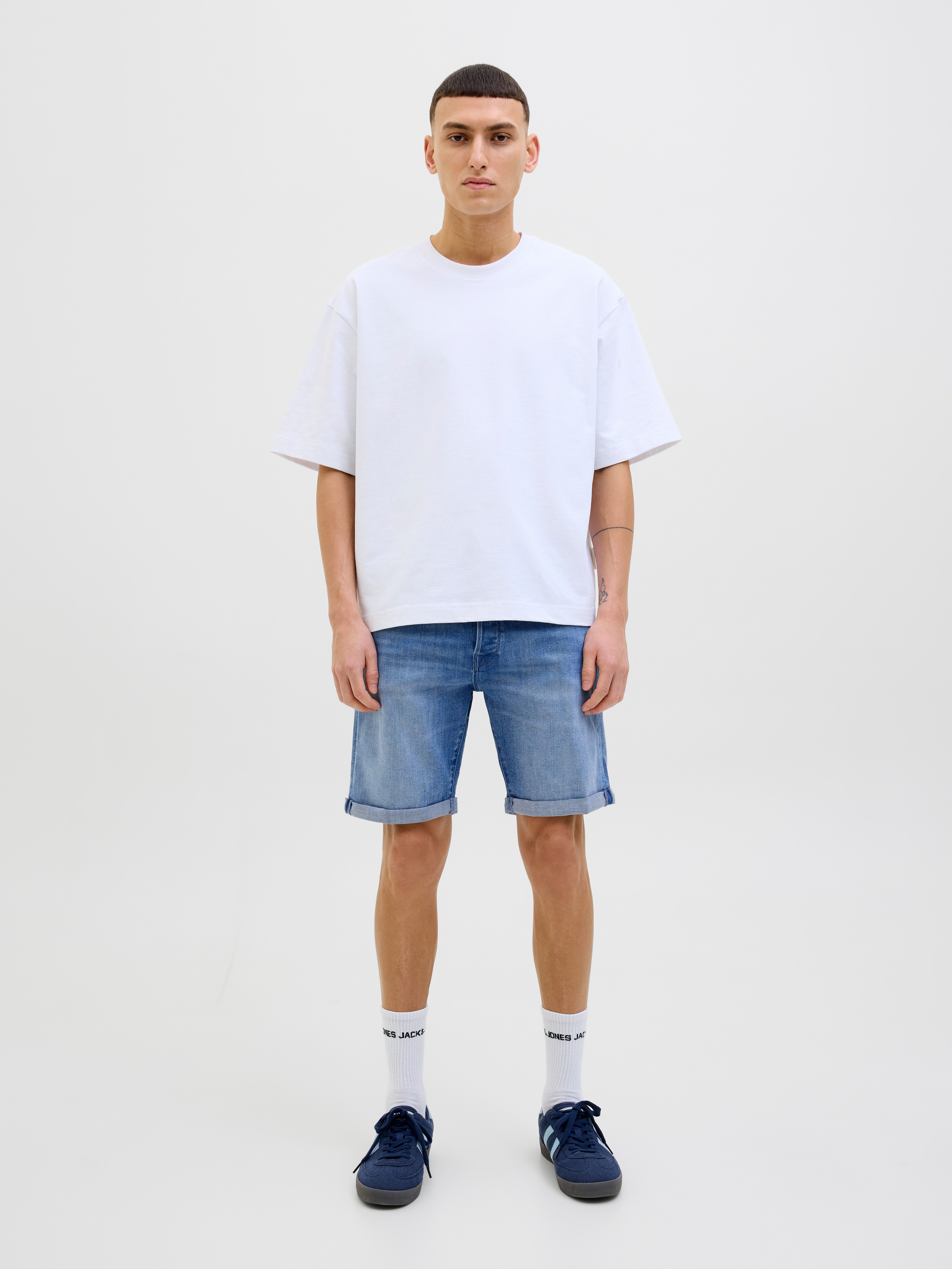 Jack & Jones Short JJIRICK JJFOX SHORTS CB 310 SN