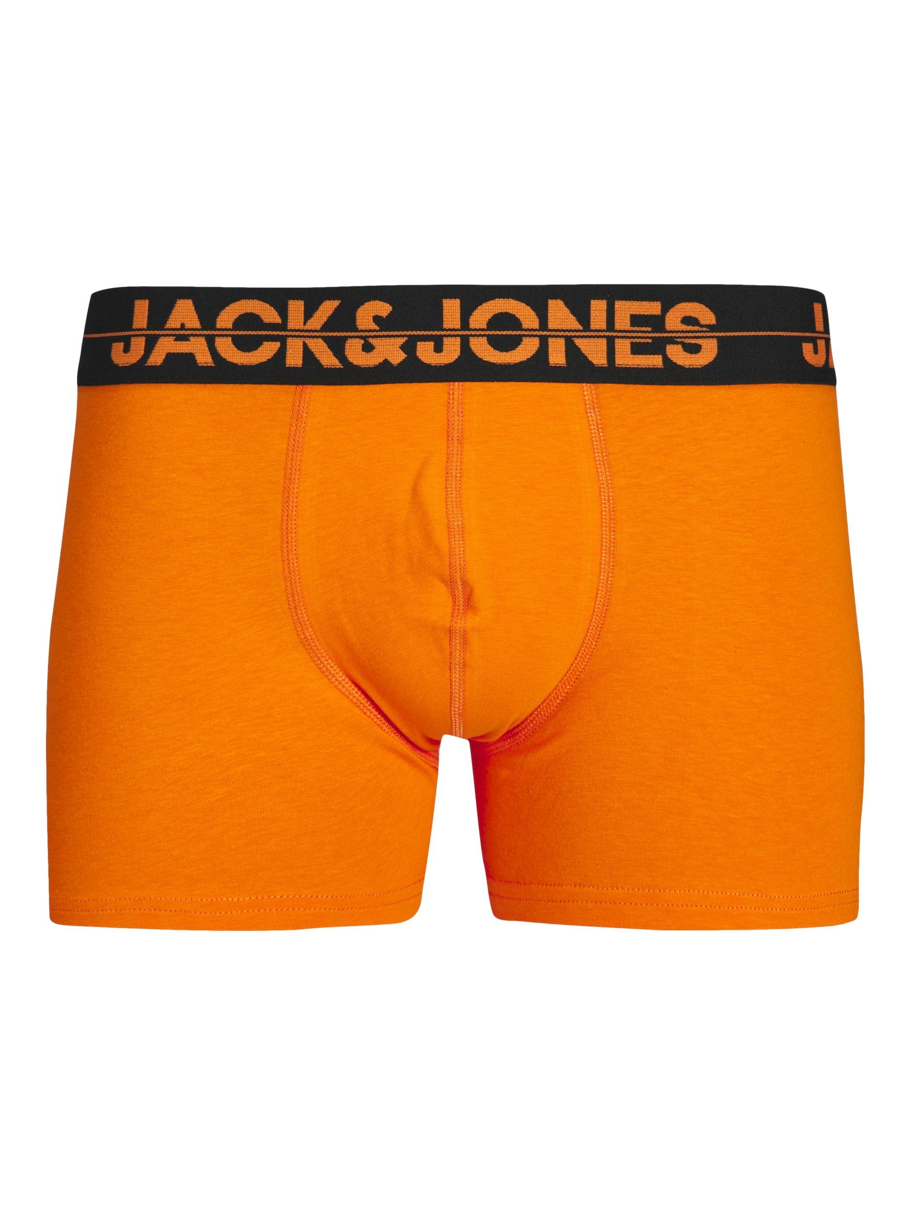Jack & Jones Boxershort (set 5 stuks)