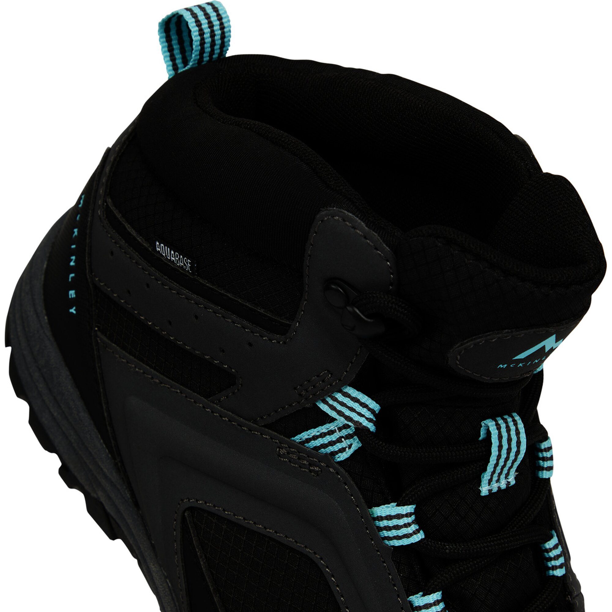 McKinley Wandelschoenen Dames-wandelschoen Maine II MID AQB