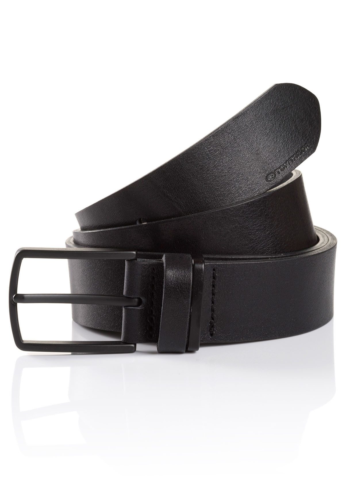 Tom Tailor Leren riem