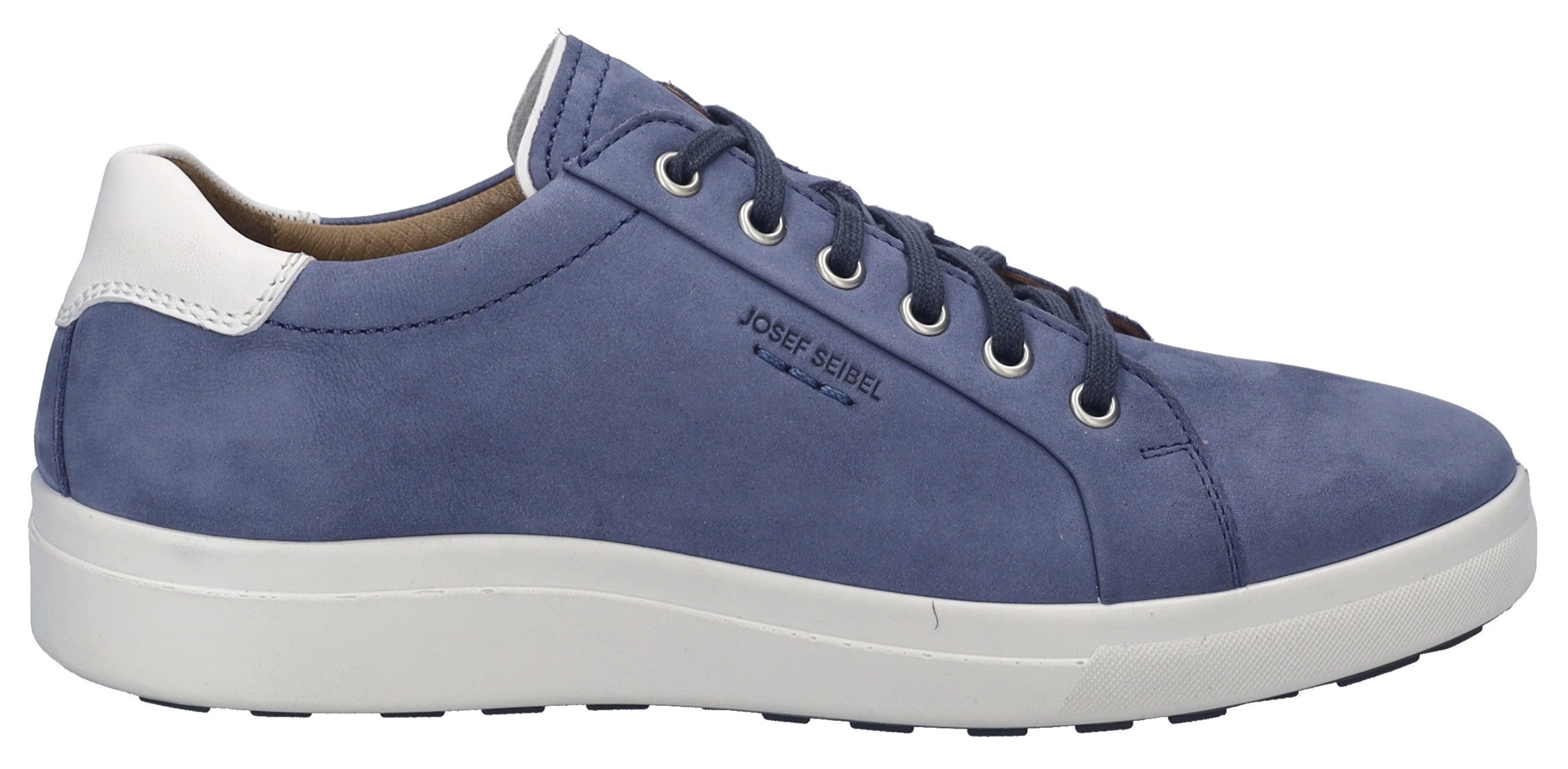 Josef Seibel Sneakers Maddox 05 , businessschoen, veterschoen, comfort-schoen in brede vorm