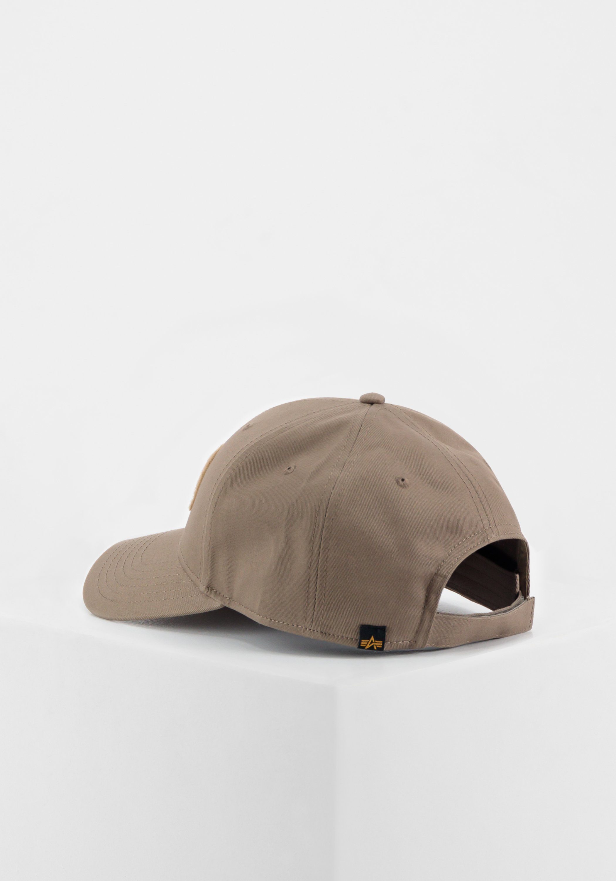 Alpha Industries Trucker cap Accessoires Headwear Velcro Cap