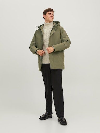 Jack & Jones Lang jack JPRBLAKEEN PARKA SN