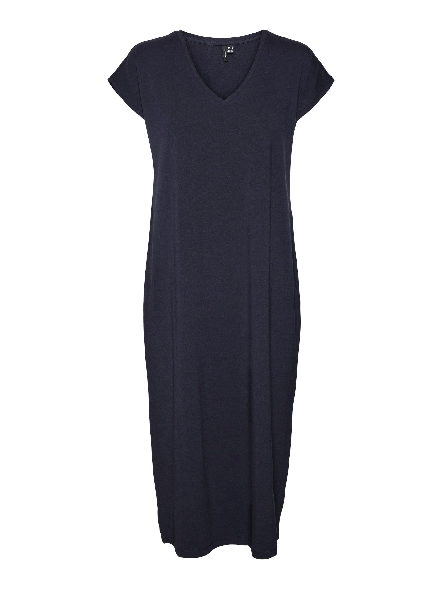 Vero Moda Midi-jurk VMBARBARA SS CALF DRESS JRS SPE GA