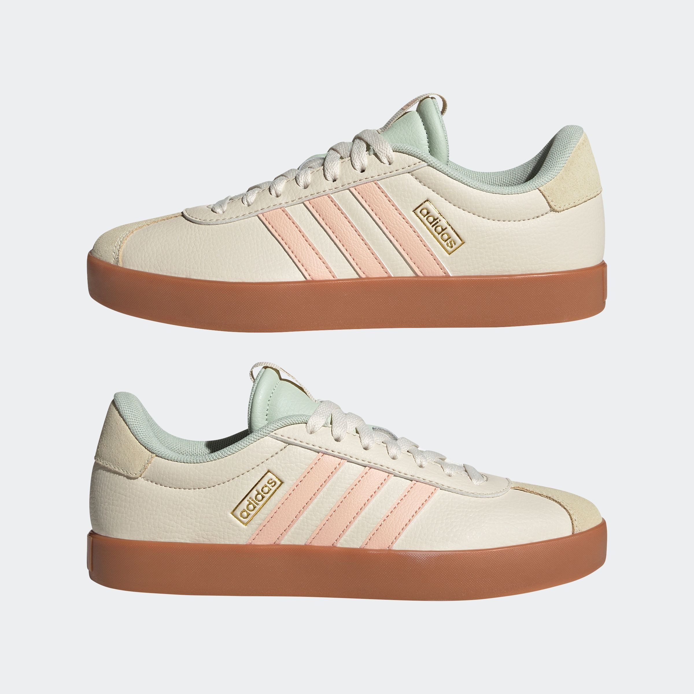 adidas Sportswear Sneakers VL COURT 3.0 geïnspireerd door het ontwerp van de adidas samba