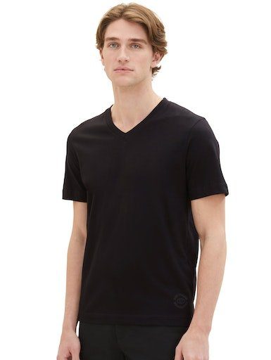 Tom Tailor T-shirt met v-hals