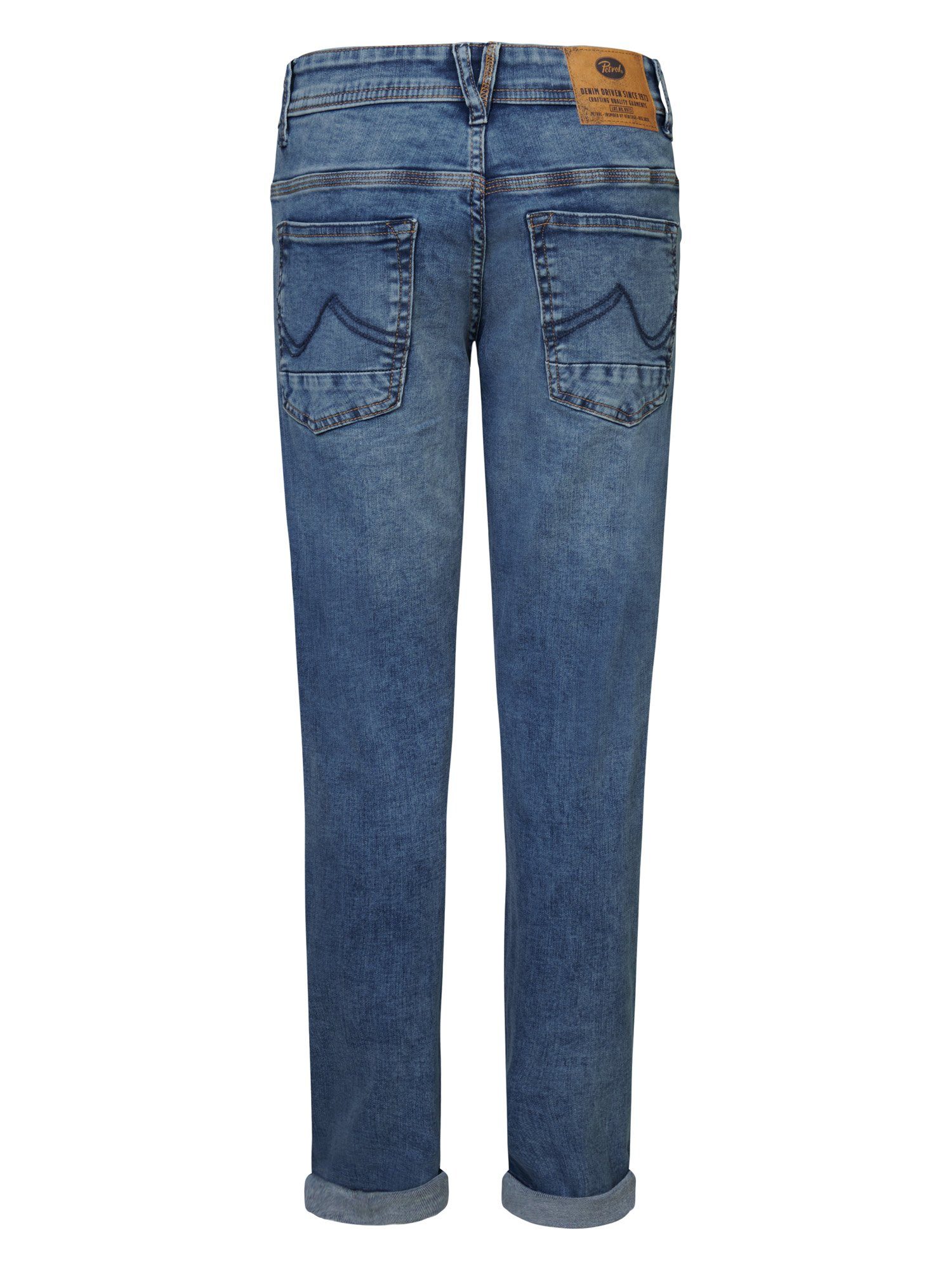 Petrol Industries 5-pocket jeans Russel Regular