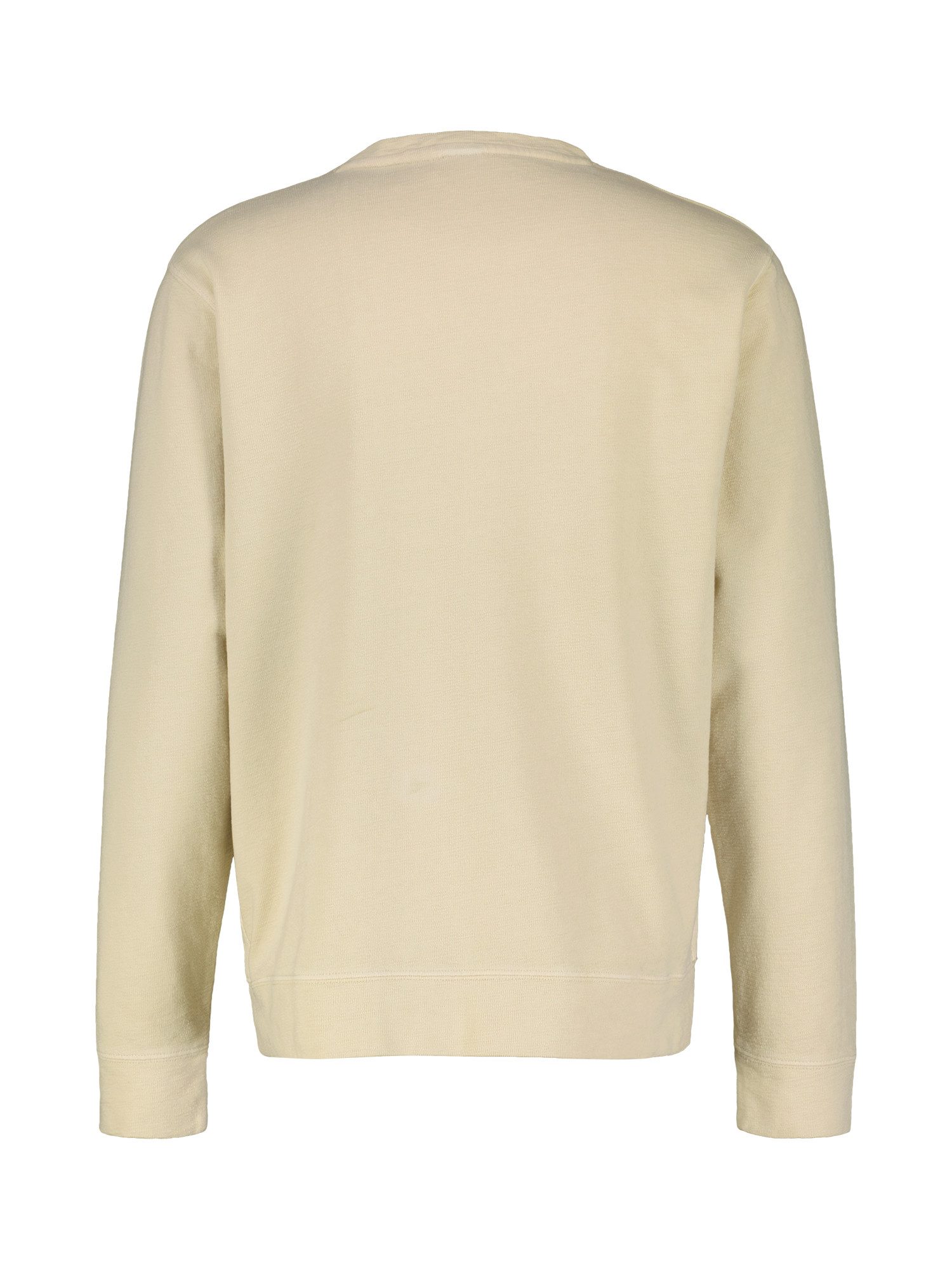 Lerros Sweatshirt LERROS urbane sweatshirtstijl, zachte handgevoel