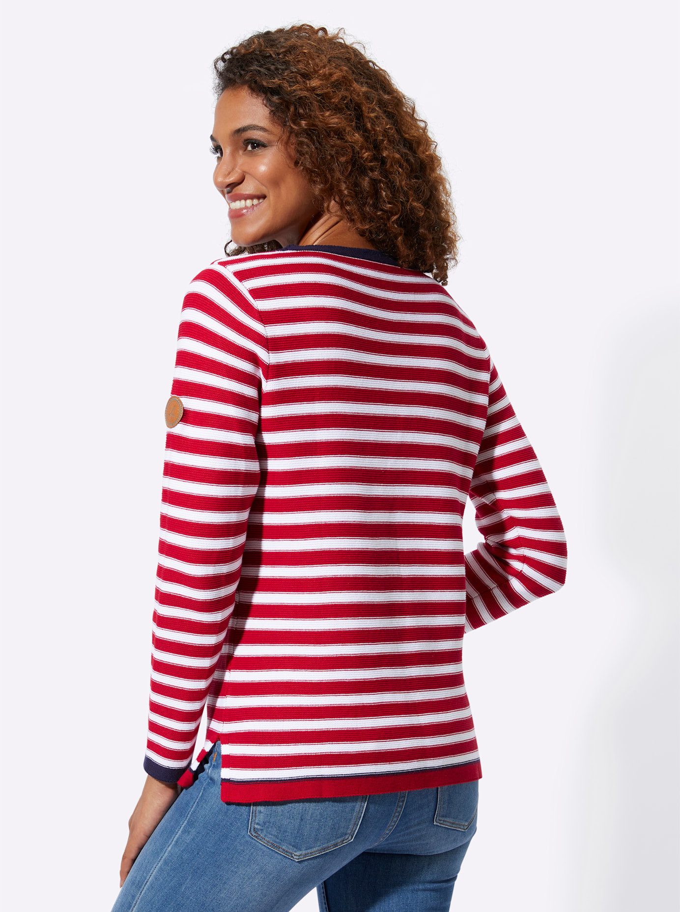 Casual Looks Gestreepte Trui