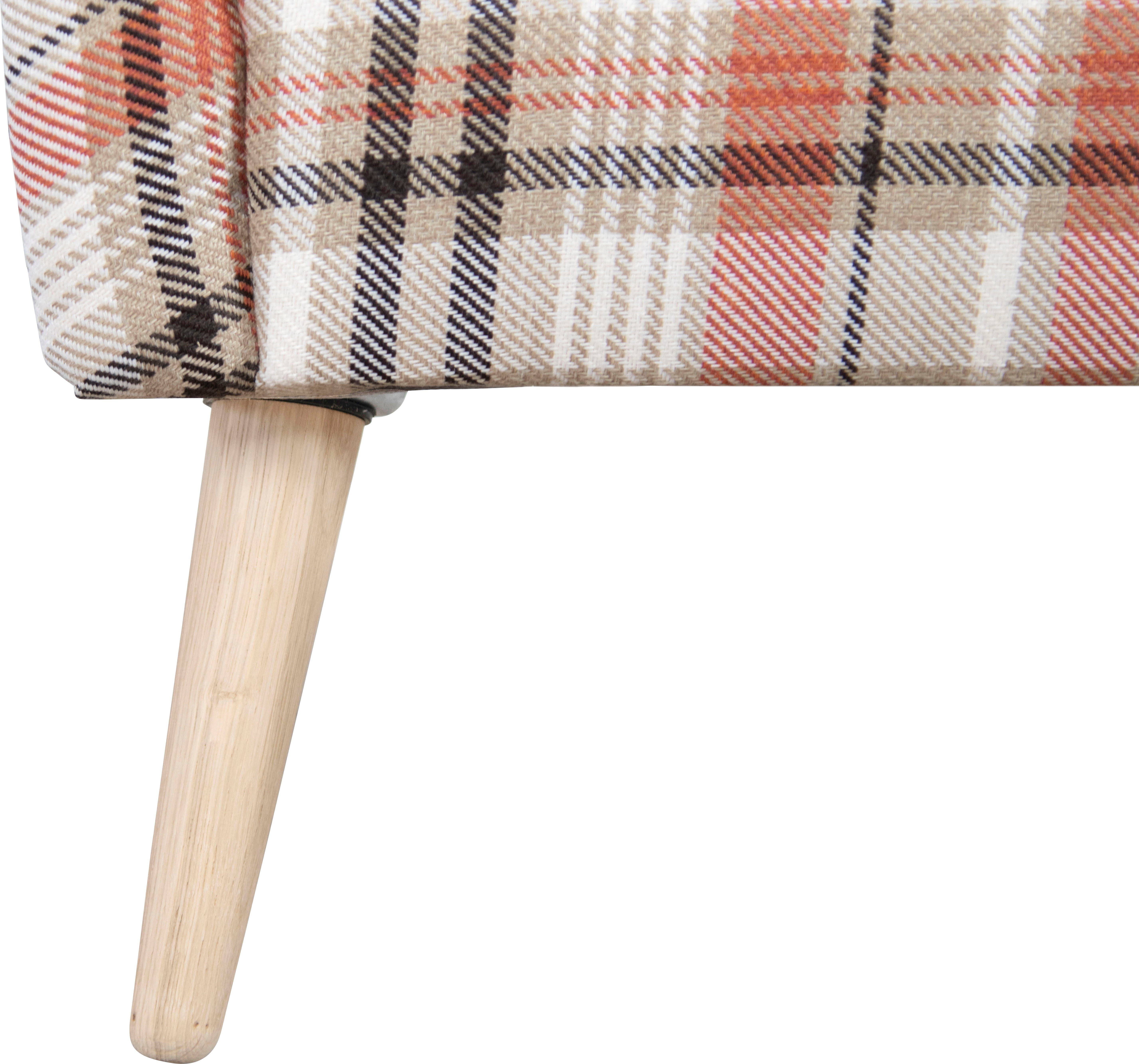 Guido Maria Kretschmer Home&Living Fauteuil Charles oorfauteuil groot en gezellig in een modern design
