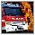 Young Collection Kinderovertrekset Brandweerman Sam met brandweerman motief (2-delig)