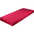 matras in 2 verschillende kwaliteiten roze matras in 2 verschillende kwaliteiten roze