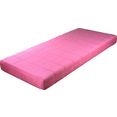matras in 2 verschillende kwaliteiten roze matras in 2 verschillende kwaliteiten roze