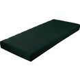 matras in 2 verschillende kwaliteiten zwart matras in 2 verschillende kwaliteiten zwart