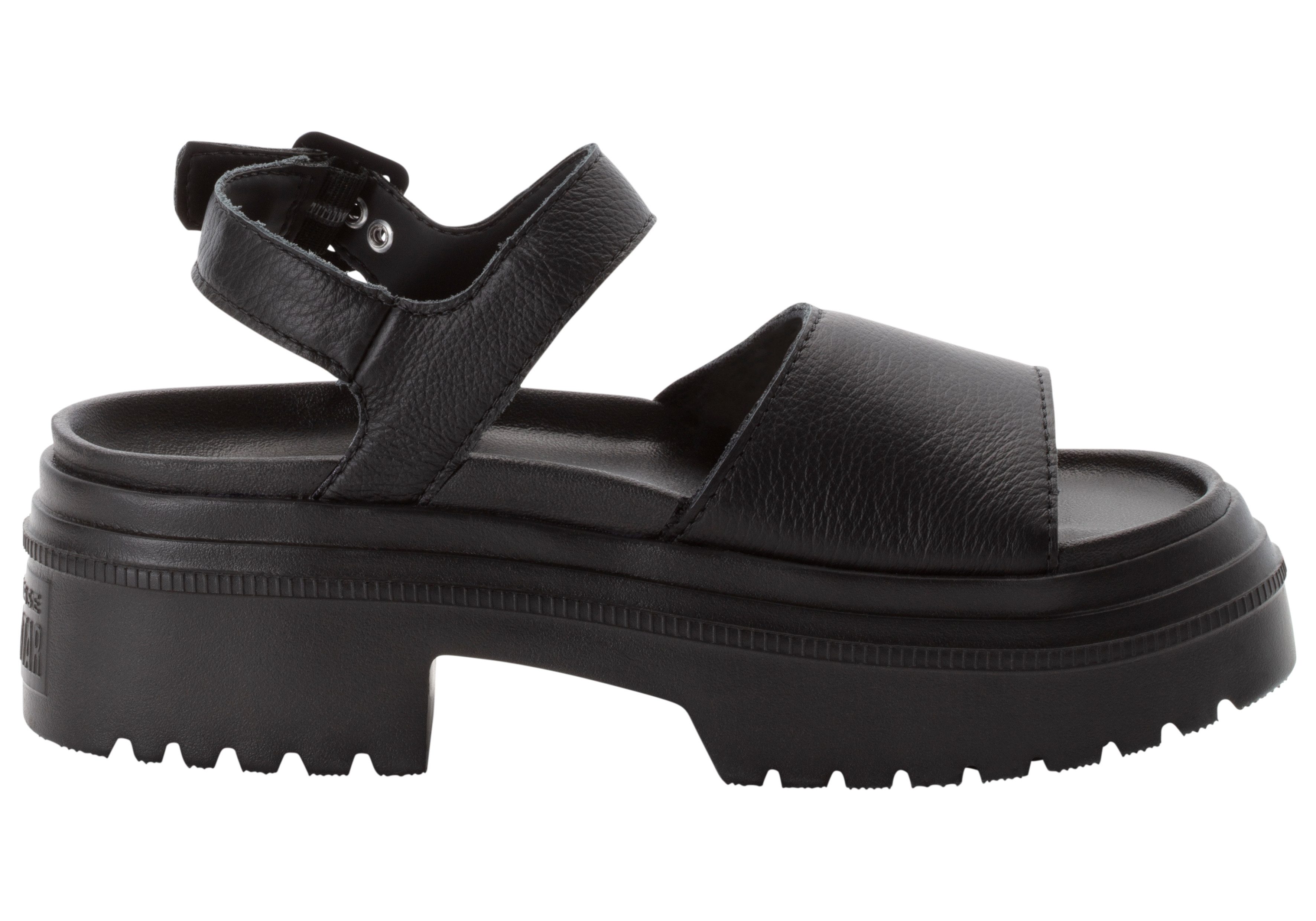 Converse Sandalen CHUCK TAYLOR ALL STAR LUGGED HEEL SANDAL