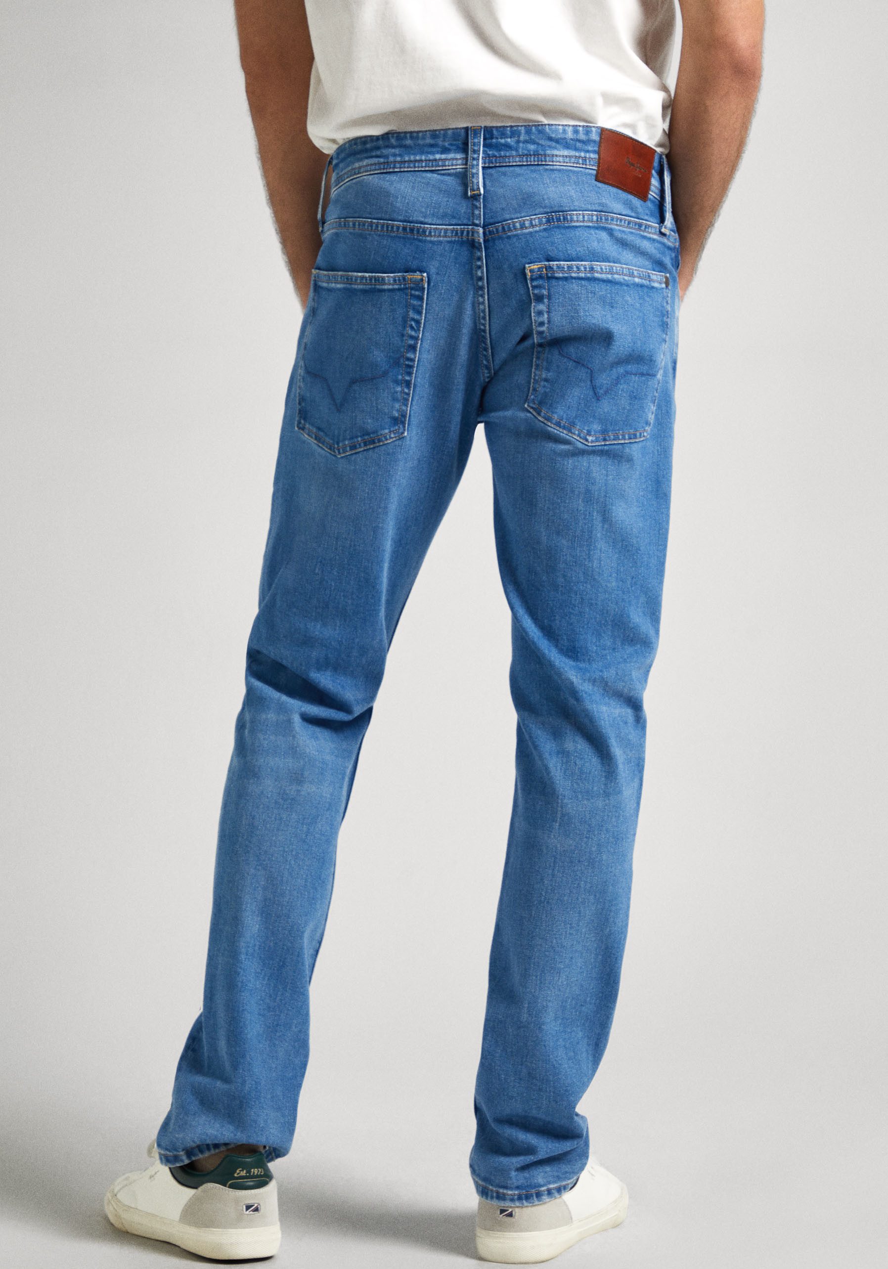 Pepe Jeans Regular fit jeans CASH