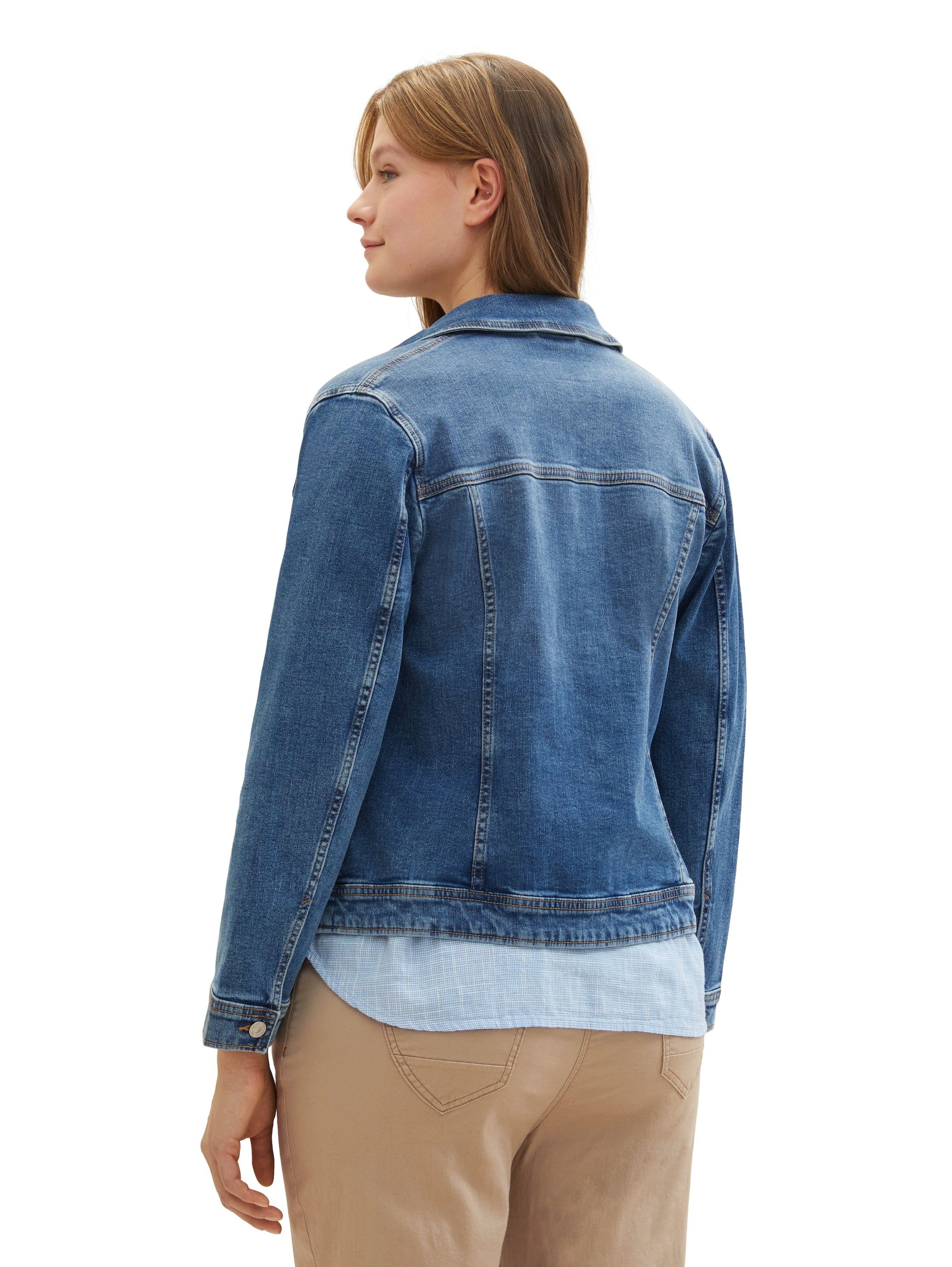 TOM TAILOR MY TRUE ME Jeansjack