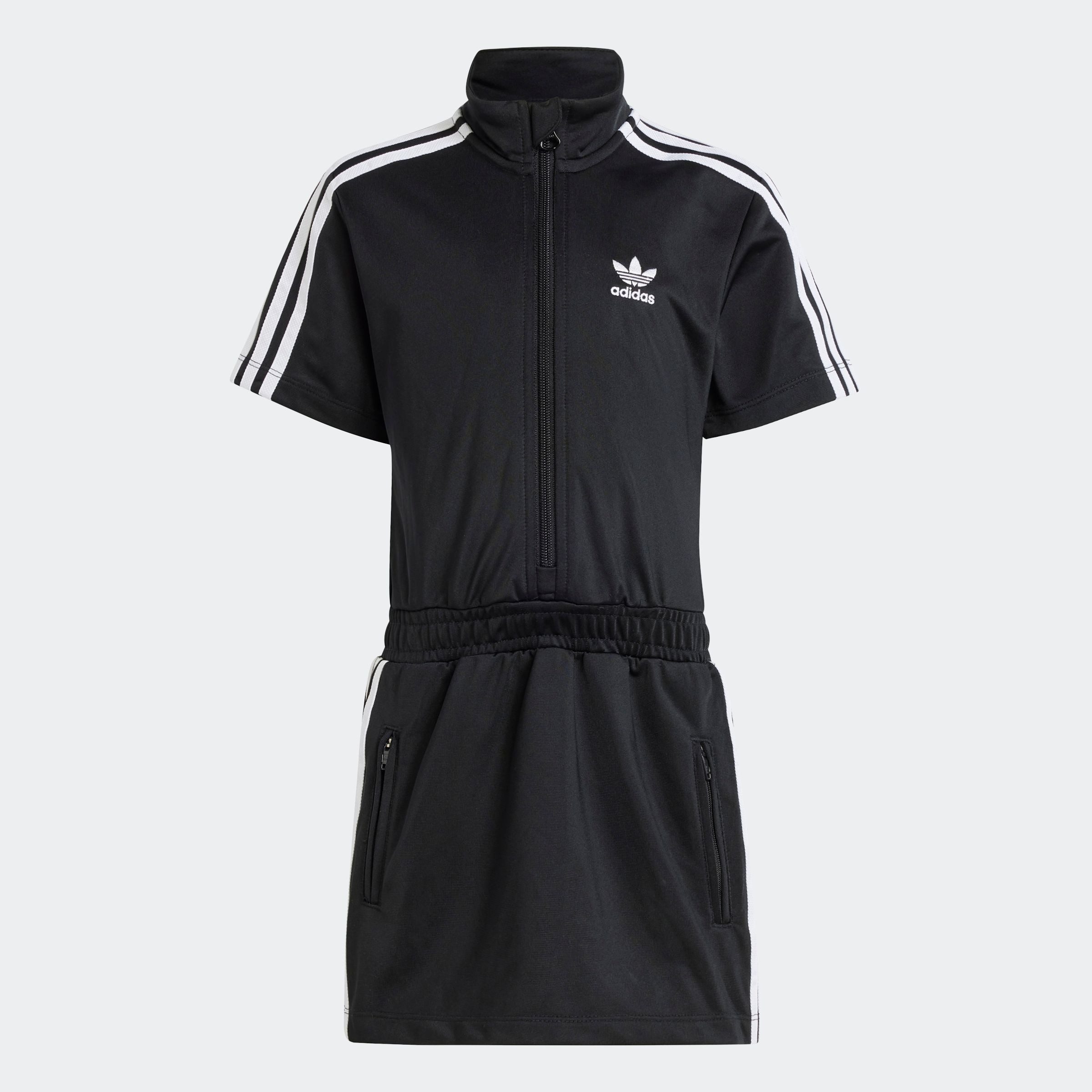 adidas Originals Shirtjurk FIREBIRD DRESS (1-delig)