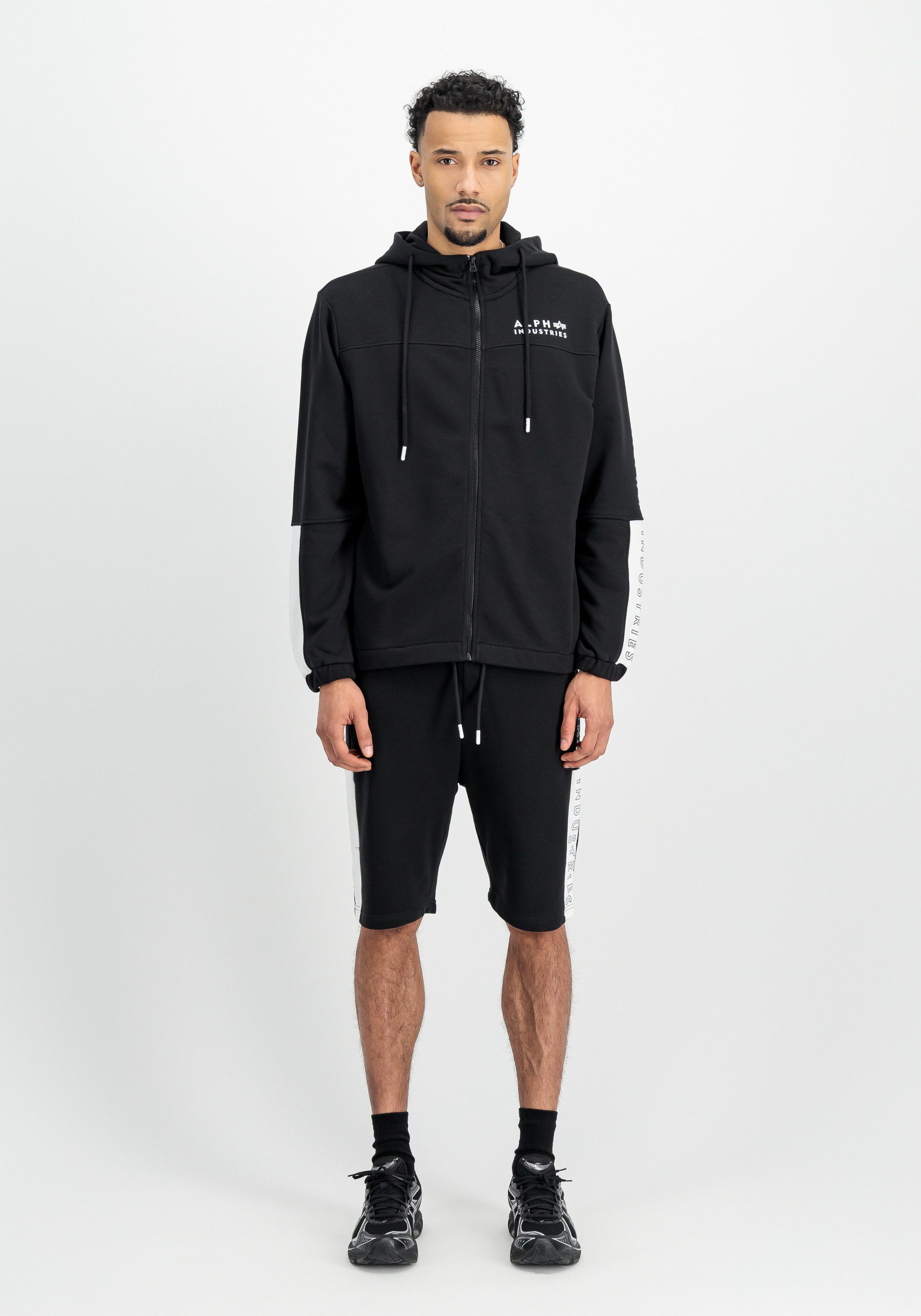 Alpha Industries Short Alpha Industries Men - Shorts Track Alpha Short