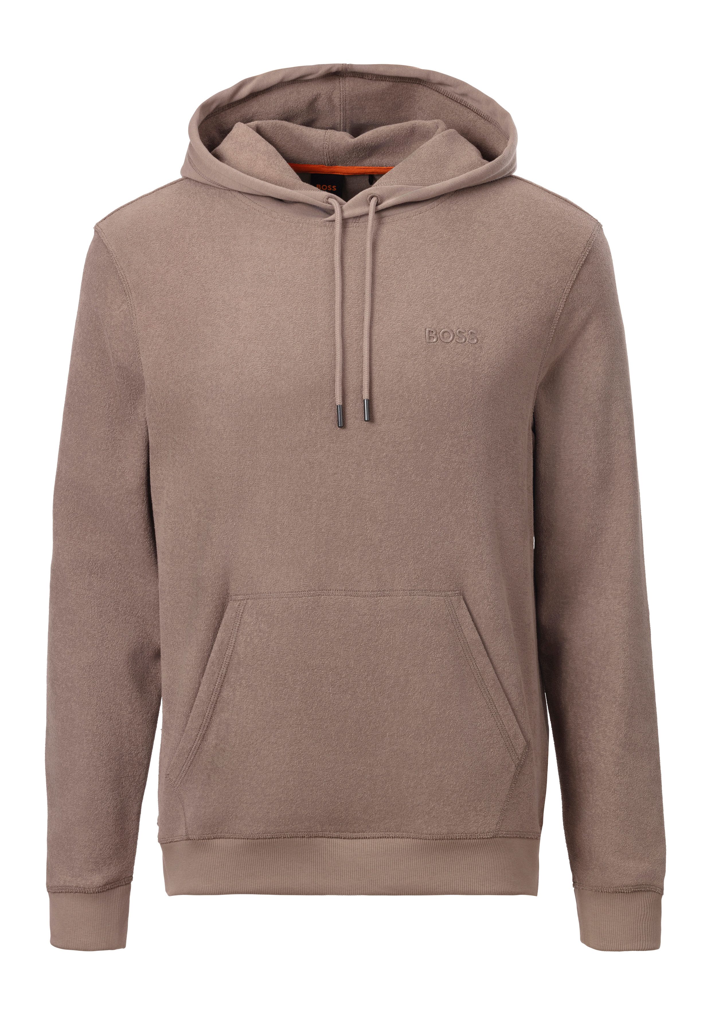 Boss Orange Sweatshirt met koord