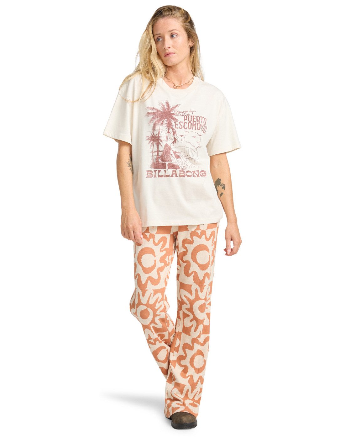 Billabong T-shirt ORIANA