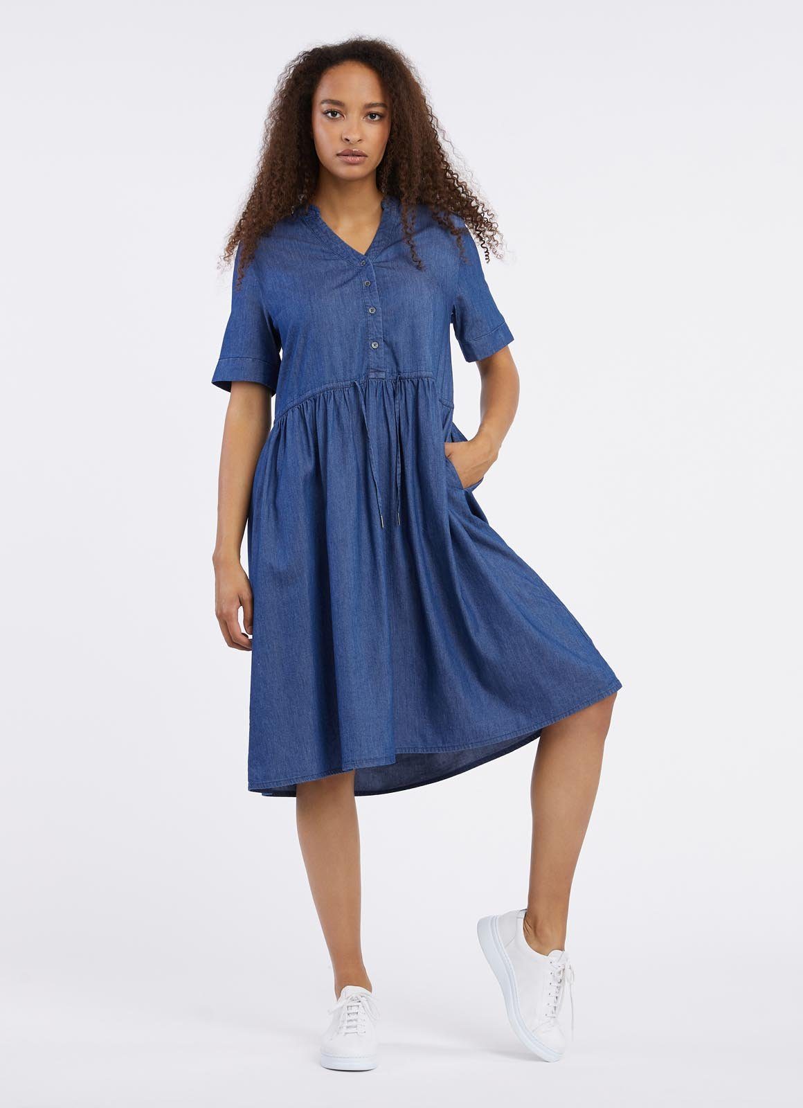 Ragwear Zomerjurk CASAREA DENIM
