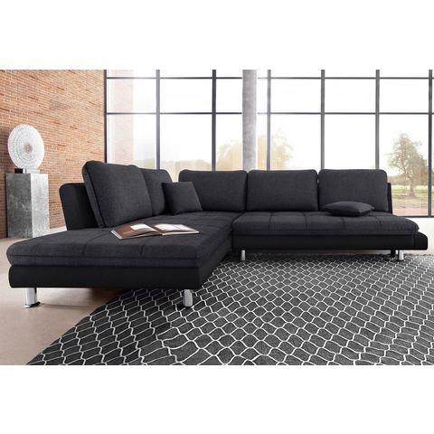 Otto - Sit SIT & MORE Hoekbank in 3 bekledingskwaliteiten Otto - Sit SIT & MORE Hoekbank in 3 bekledingskwaliteiten