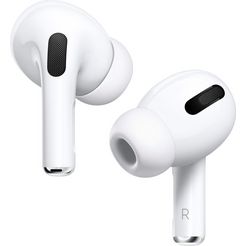 apple wireless in-ear-hoofdtelefoon airpods pro (2021) met magsafe ladecase wit