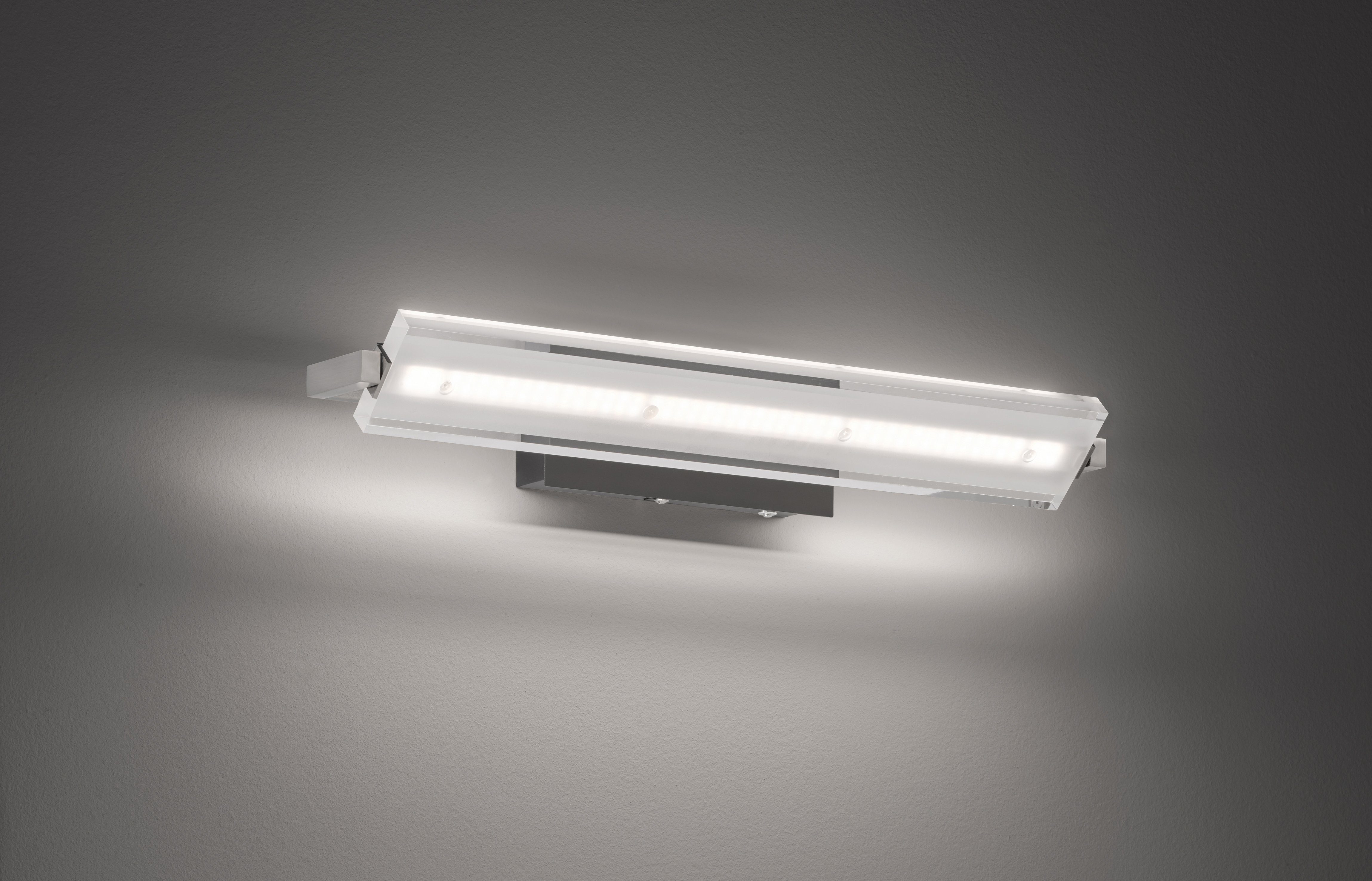 Honsel Leuchten Led-wandlamp Paros TW Tunable white technologie kleurtemperaturen van 2700x3350x4000K