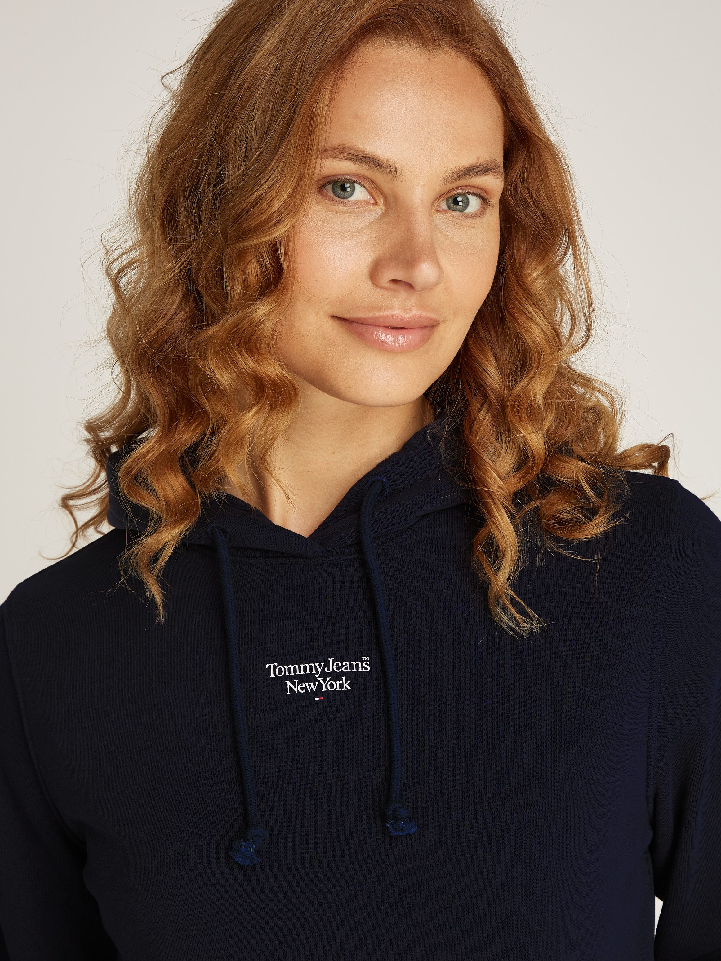 TOMMY JEANS Hoodie TJW ESSENTIAL LOGO 2 HOODIE