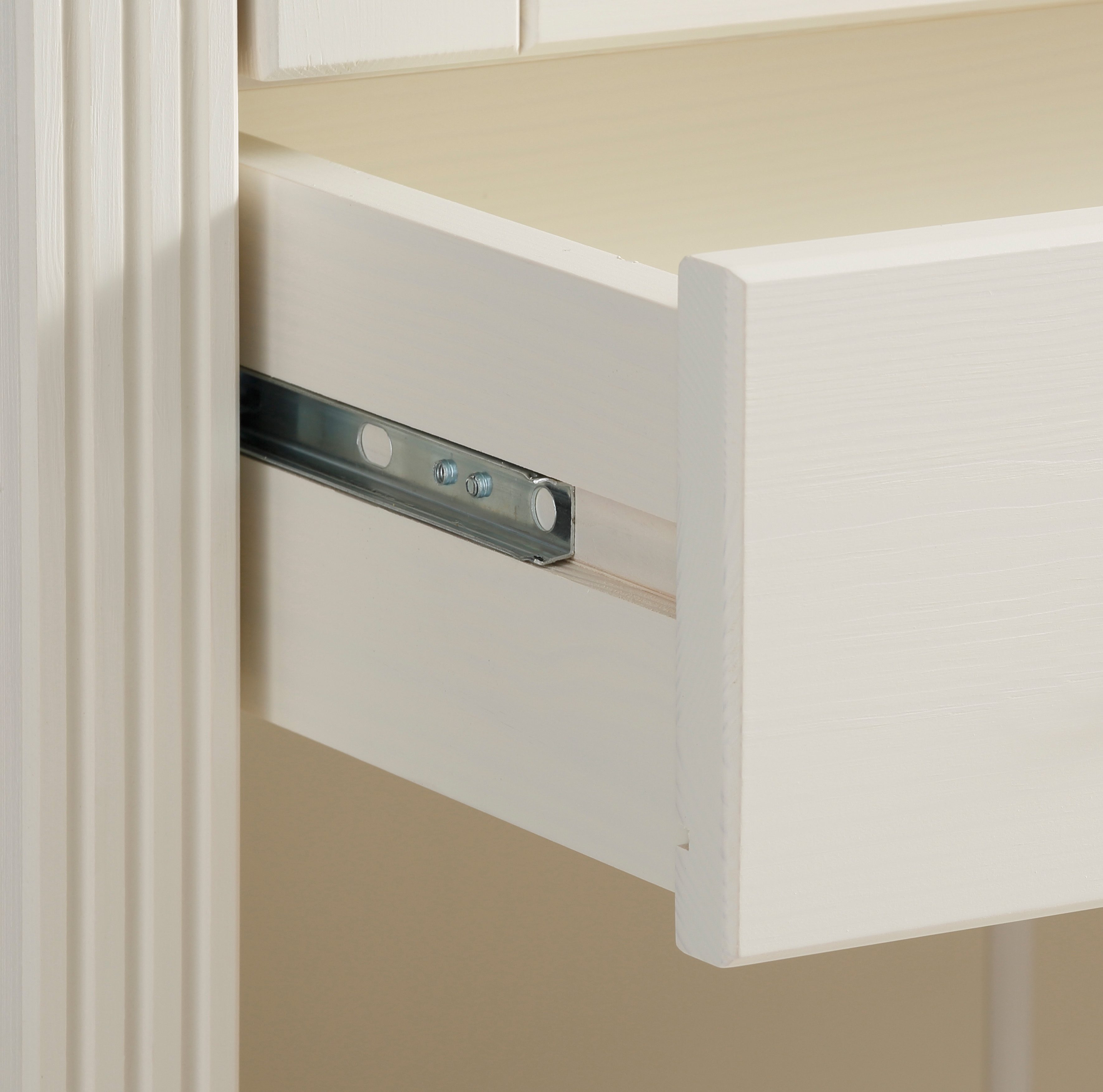 Home affaire Multifunctionele kast Soeren van massief grenen, hoogte 220 cm, met veel bergruimte