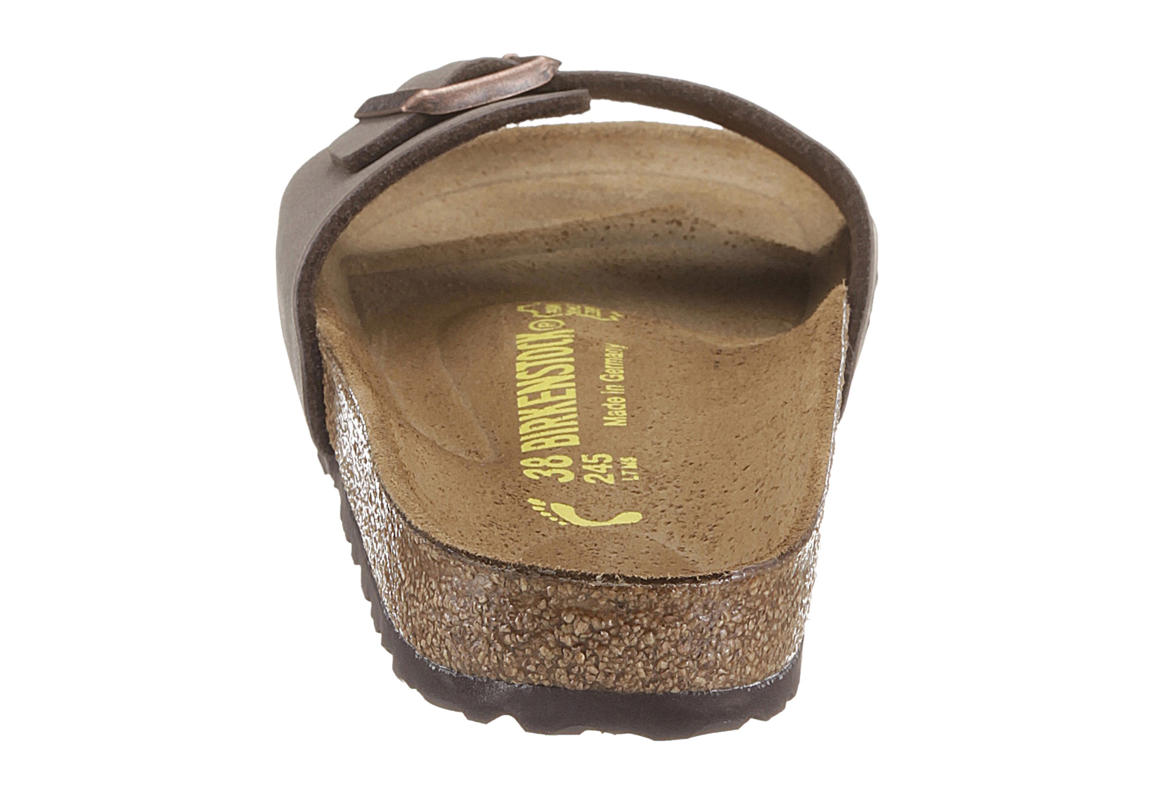 birkenstock achtige slippers