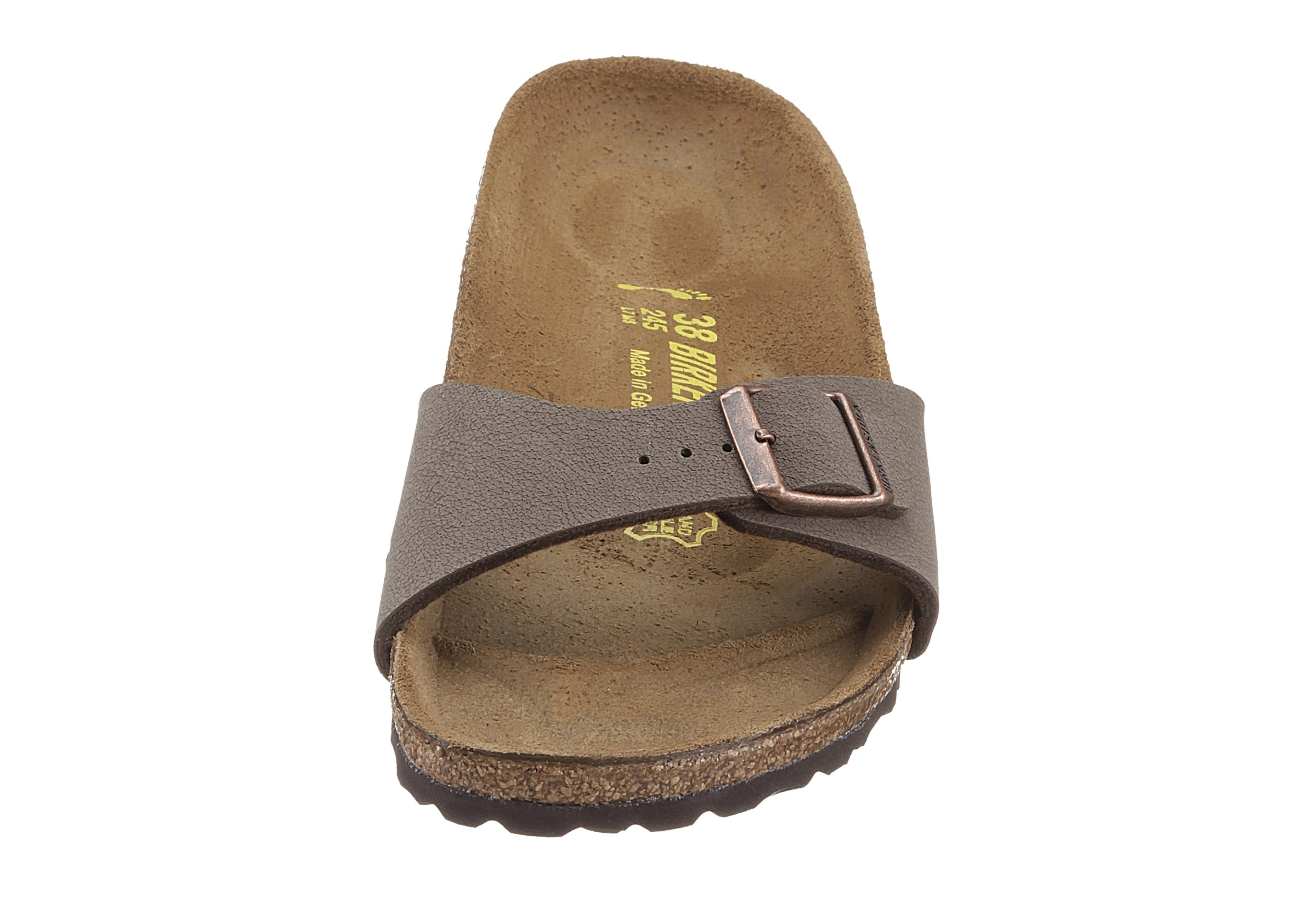 birkenstock achtige slippers
