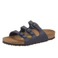 birkenstock slippers florida in schoenwijdte: smal blauw